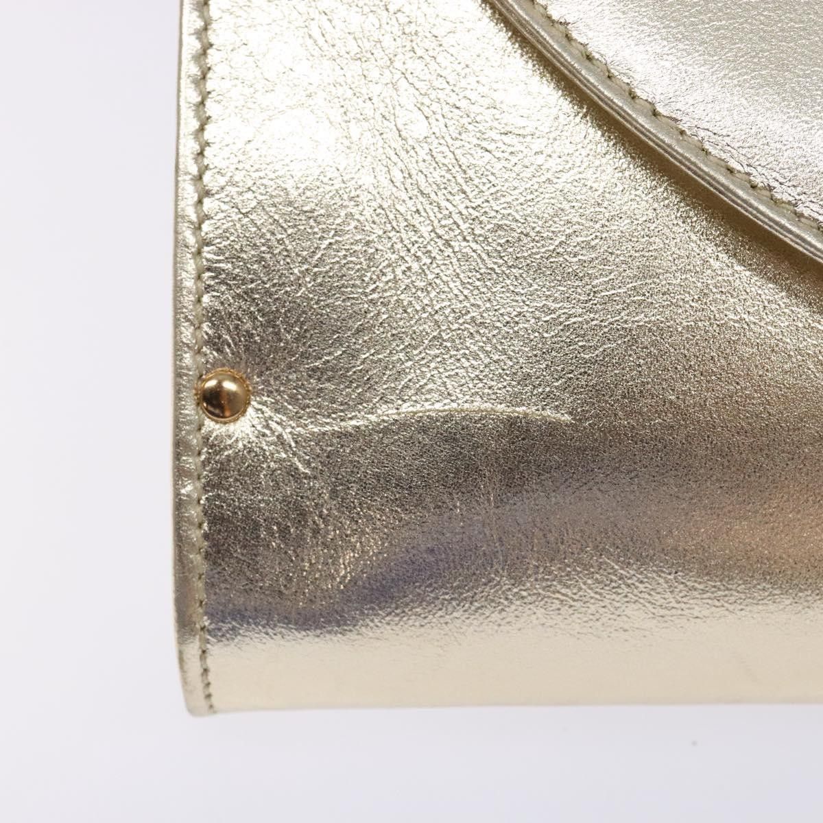Salvatore Ferragamo Salvatore Ferragamo Gancini Leather Size ONE SIZE - 17 Thumbnail
