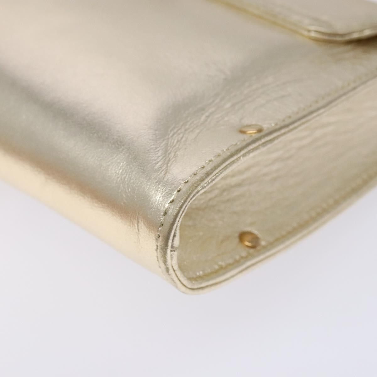 Salvatore Ferragamo Salvatore Ferragamo Gancini Leather Size ONE SIZE - 11 Thumbnail