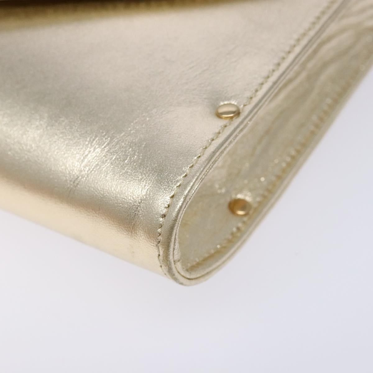 Salvatore Ferragamo Salvatore Ferragamo Gancini Leather Size ONE SIZE - 8 Thumbnail