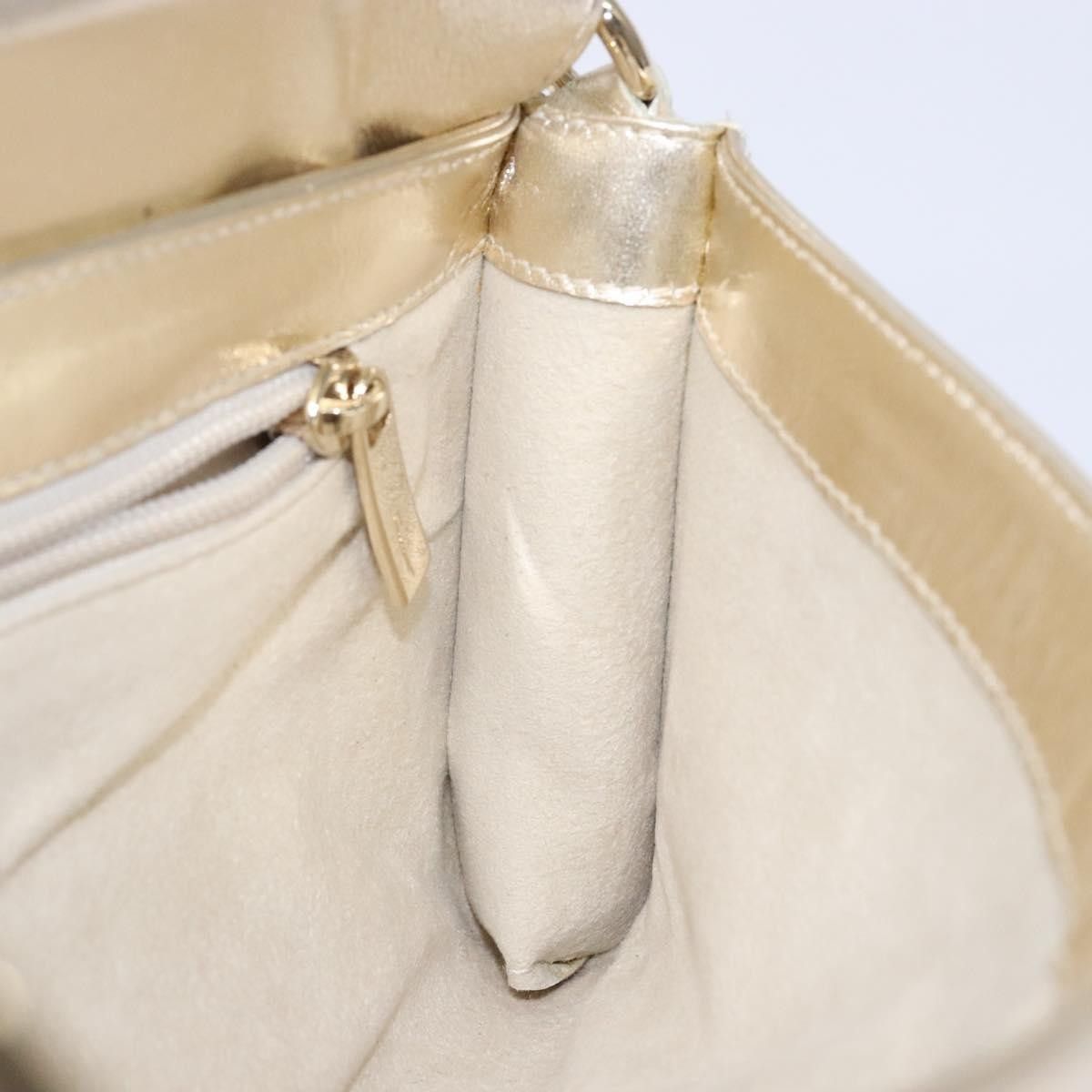 Salvatore Ferragamo Salvatore Ferragamo Gancini Leather Size ONE SIZE - 21 Thumbnail