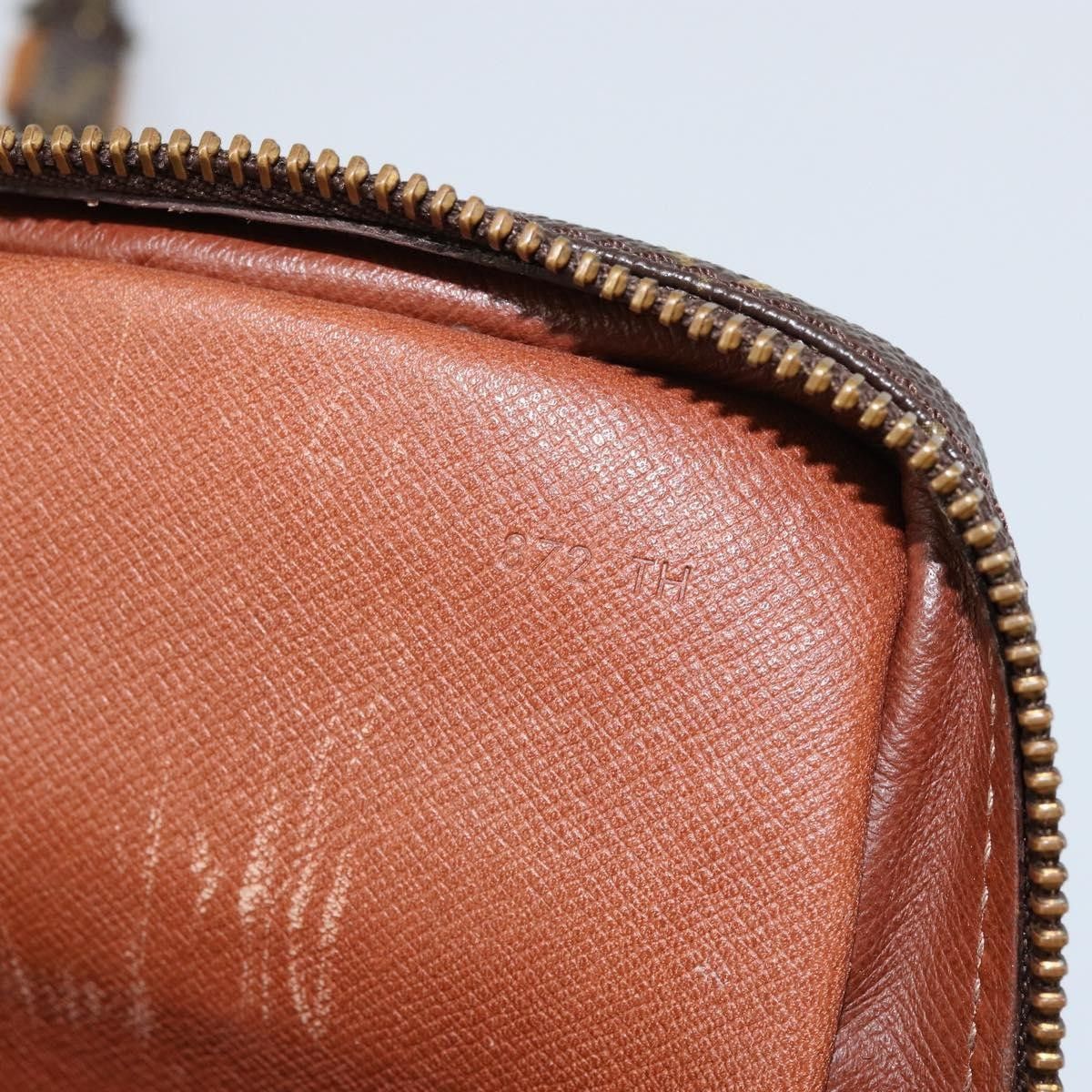 Louis Vuitton Louis Vuitton Amazone Bag Monogram Canvas Size ONE SIZE - 7 Thumbnail