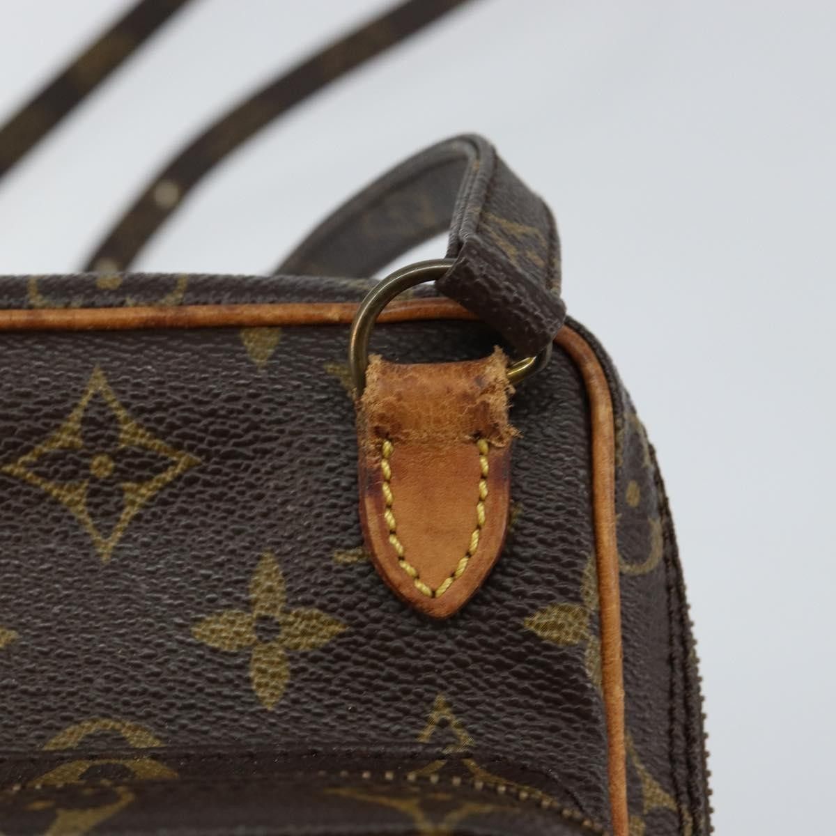 Louis Vuitton Louis Vuitton Amazone Bag Monogram Canvas Size ONE SIZE - 18 Thumbnail