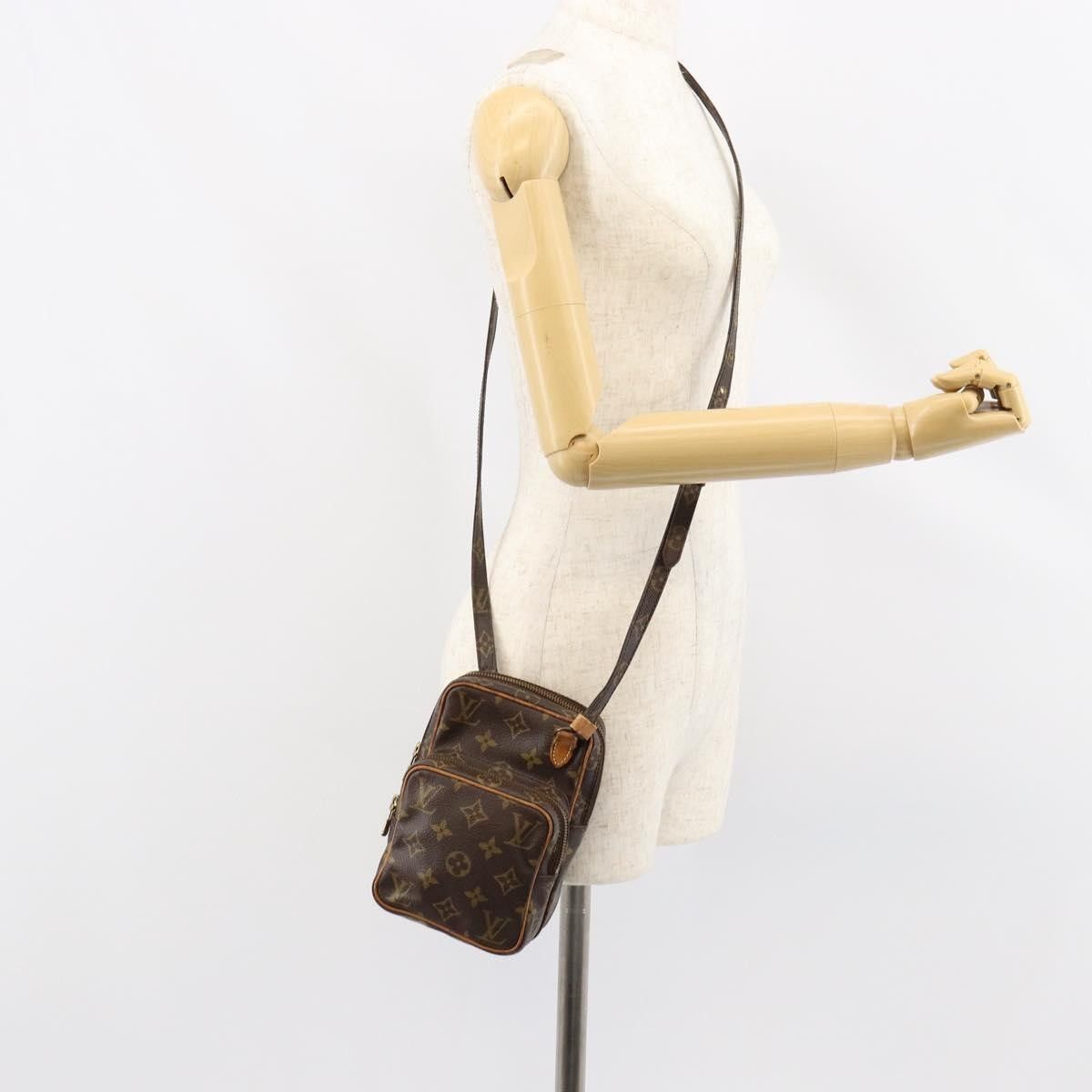 Louis Vuitton Louis Vuitton Amazone Bag Monogram Canvas Size ONE SIZE - 13 Thumbnail