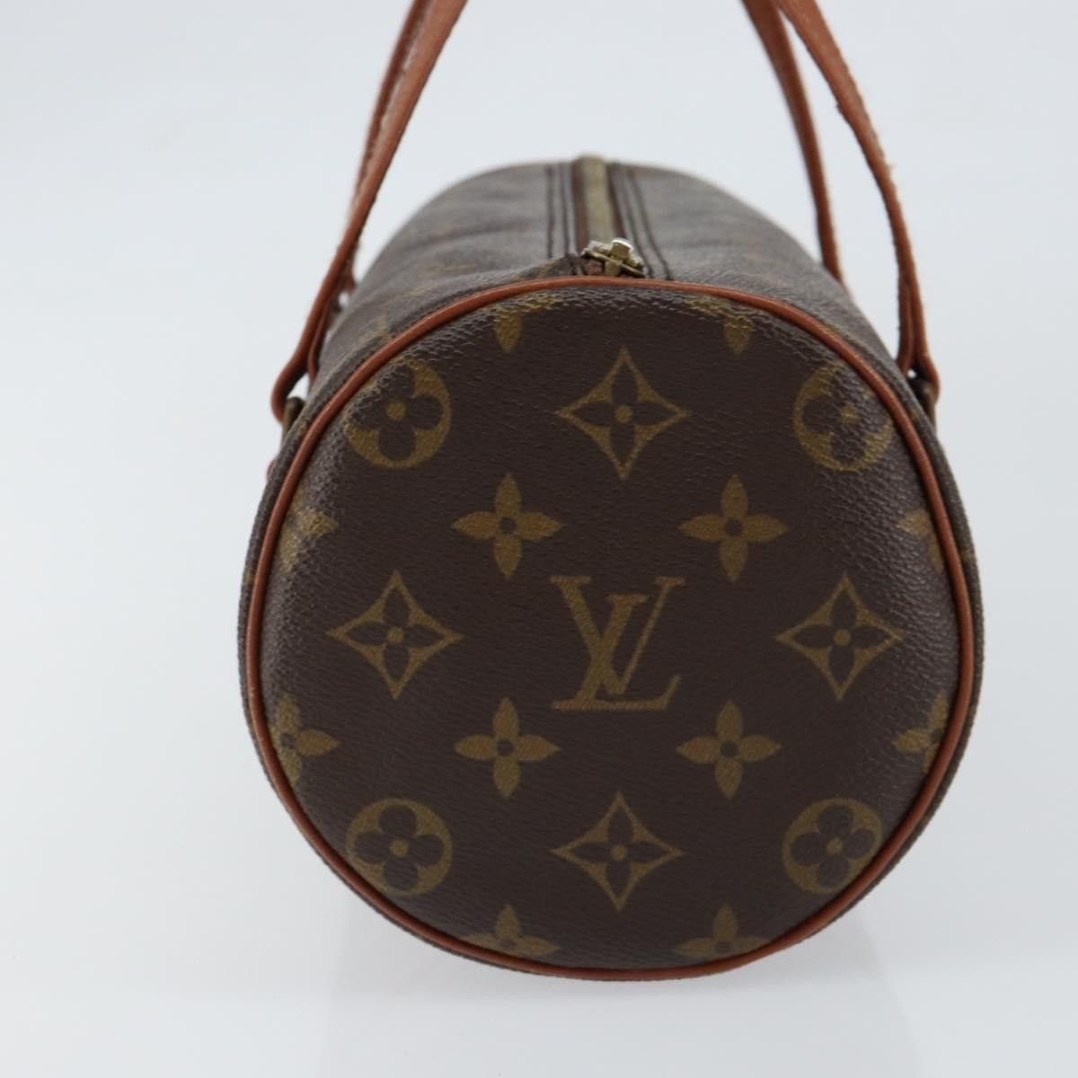 Louis Vuitton Louis Vuitton Papillon Handbag Monogram Canvas Size ONE SIZE - 3 Thumbnail