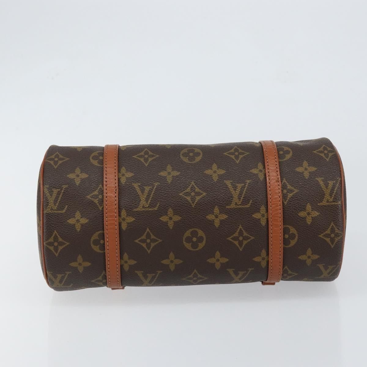 Louis Vuitton Louis Vuitton Papillon Handbag Monogram Canvas Size ONE SIZE - 14 Thumbnail
