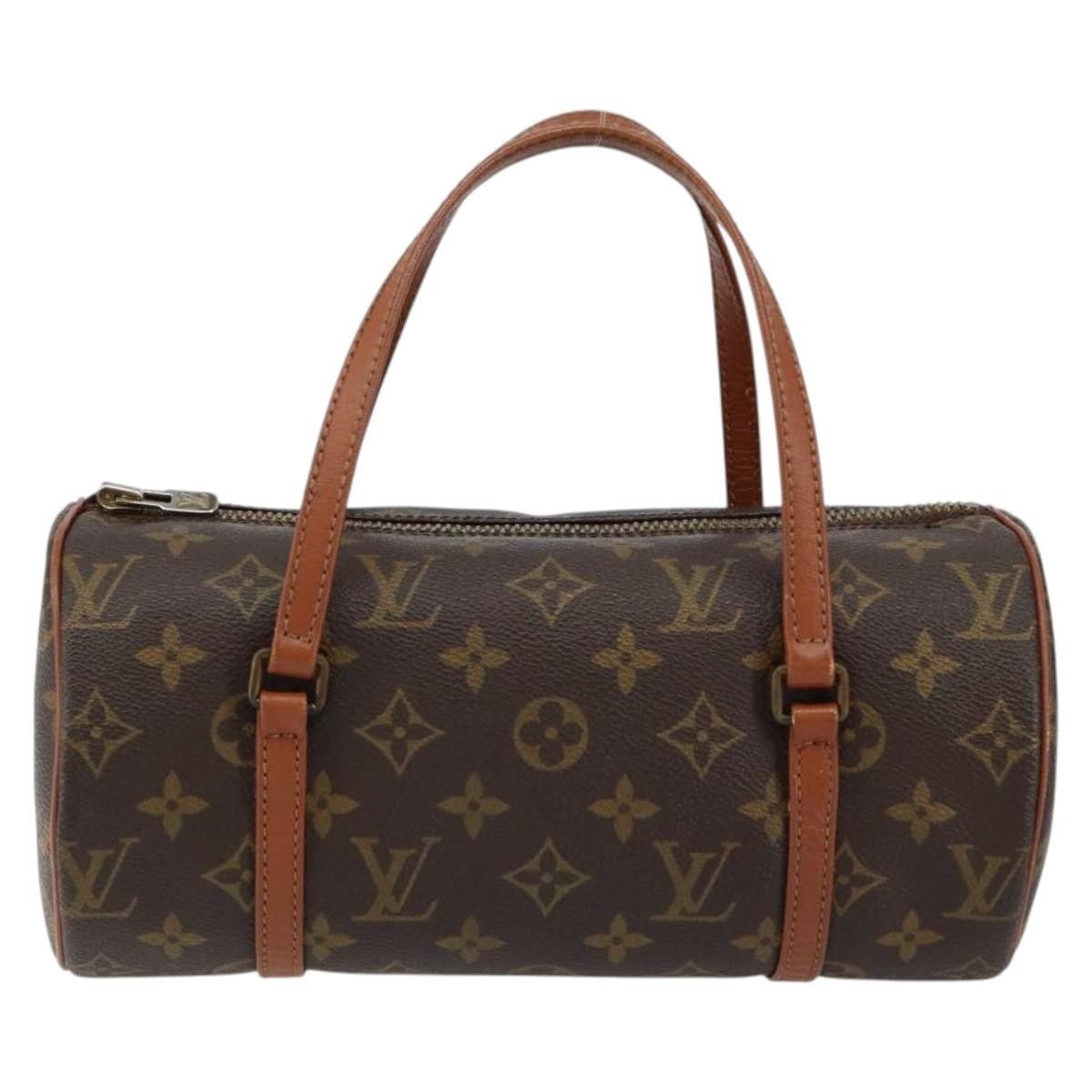 Louis Vuitton Louis Vuitton Papillon Handbag Monogram Canvas Size ONE SIZE - 17 Thumbnail