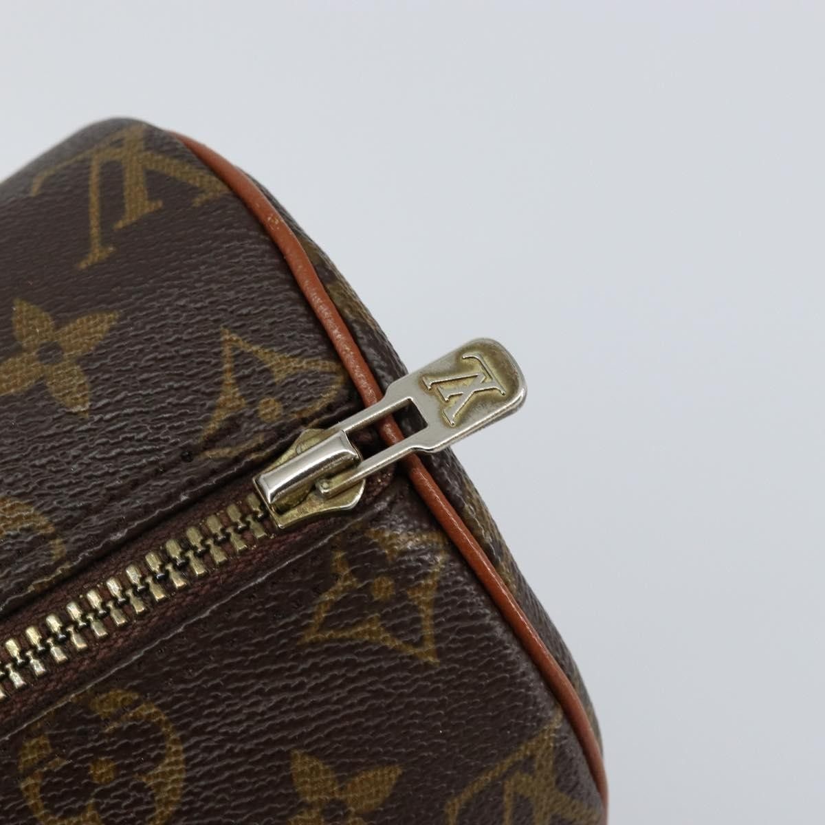 Louis Vuitton Louis Vuitton Papillon Handbag Monogram Canvas Size ONE SIZE - 12 Thumbnail