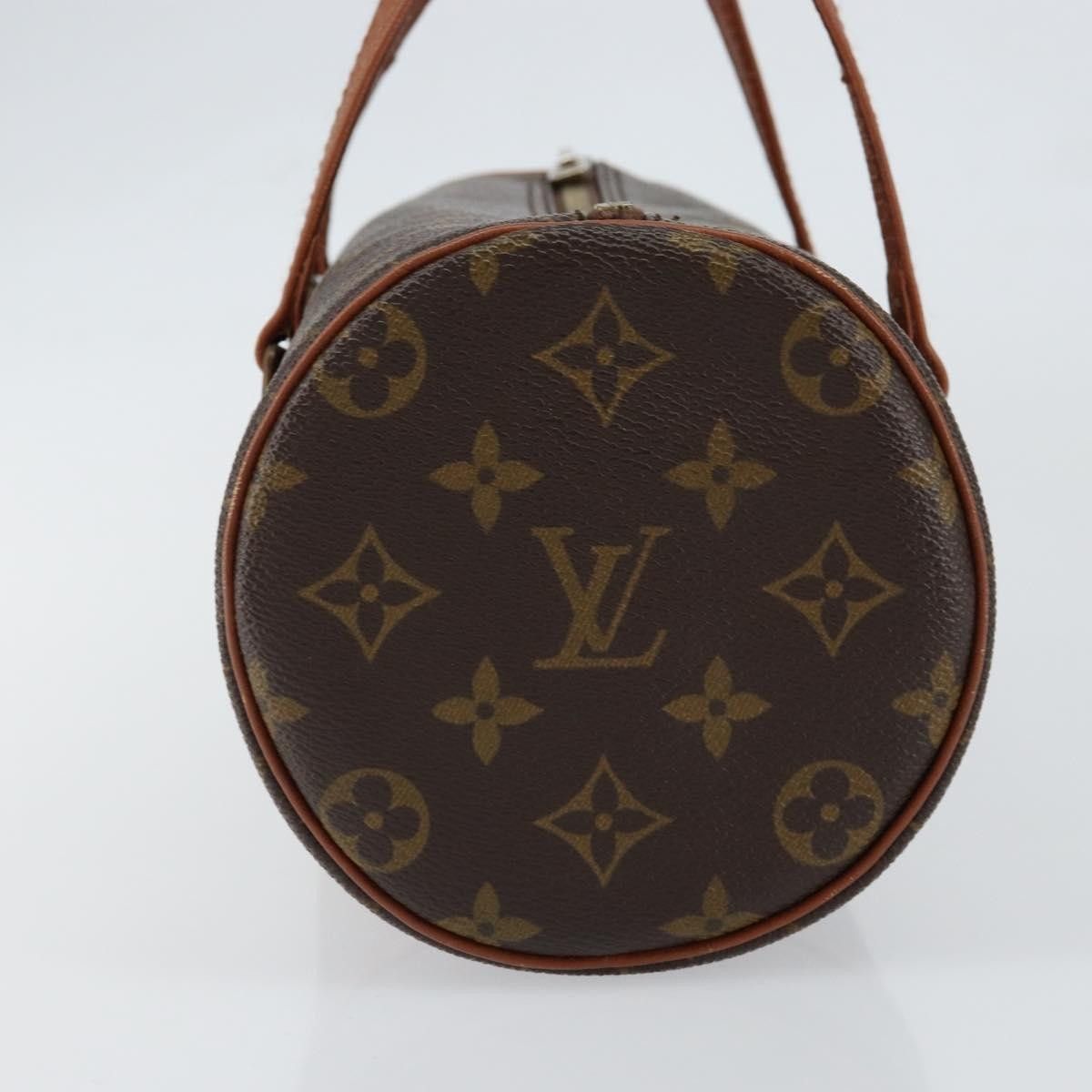 Louis Vuitton Louis Vuitton Papillon Handbag Monogram Canvas Size ONE SIZE - 4 Thumbnail