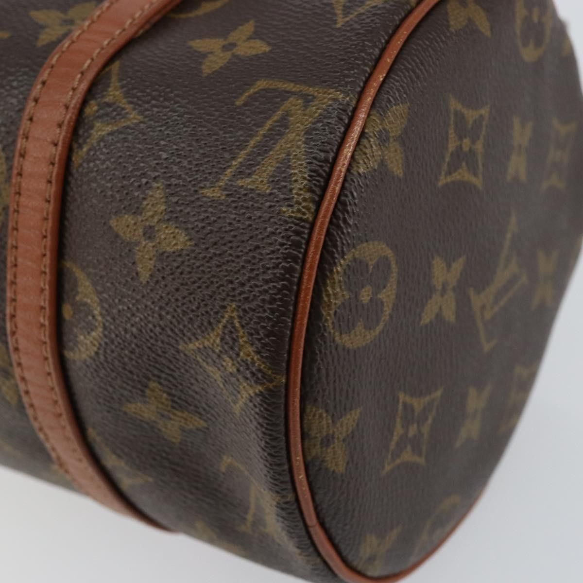 Louis Vuitton Louis Vuitton Papillon Handbag Monogram Canvas Size ONE SIZE - 11 Thumbnail