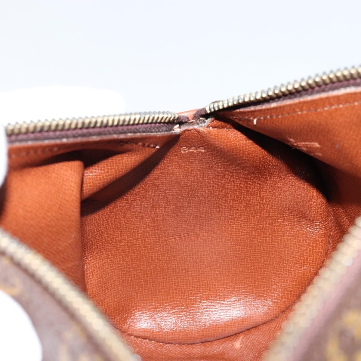 Louis Vuitton Louis Vuitton Papillon Handbag Monogram Canvas Size ONE SIZE - 18 Thumbnail