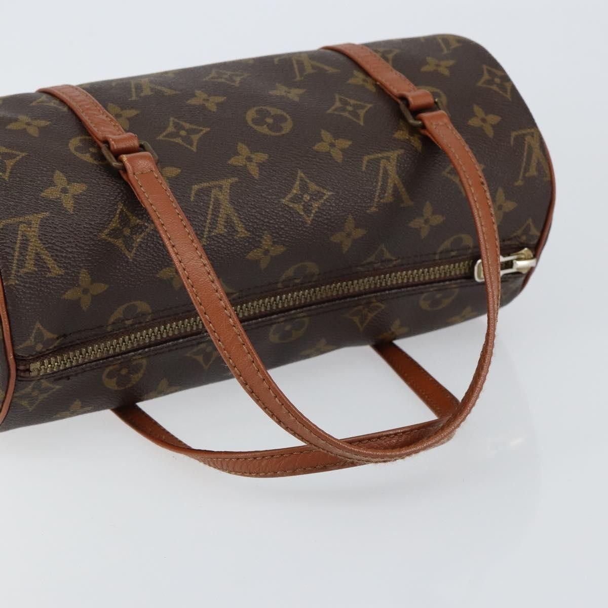Louis Vuitton Louis Vuitton Papillon Handbag Monogram Canvas Size ONE SIZE - 7 Thumbnail