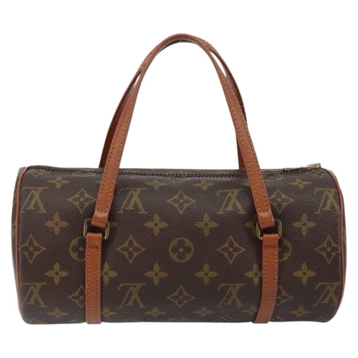 Louis Vuitton Louis Vuitton Papillon Handbag Monogram Canvas Size ONE SIZE - 2 Thumbnail