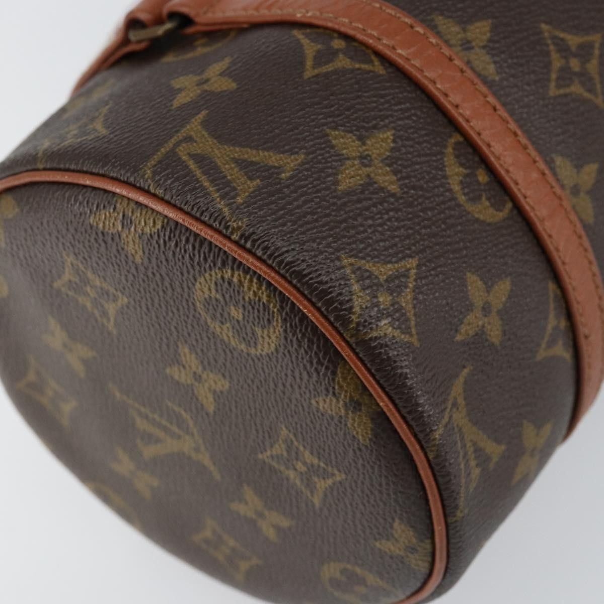 Louis Vuitton Louis Vuitton Papillon Handbag Monogram Canvas Size ONE SIZE - 8 Thumbnail
