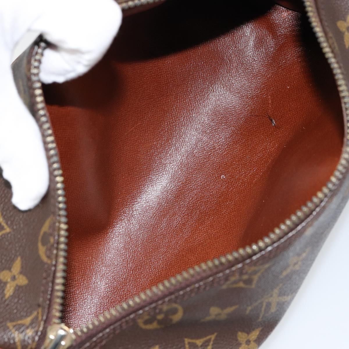 Louis Vuitton Louis Vuitton Papillon Handbag Monogram Canvas Size ONE SIZE - 5 Thumbnail