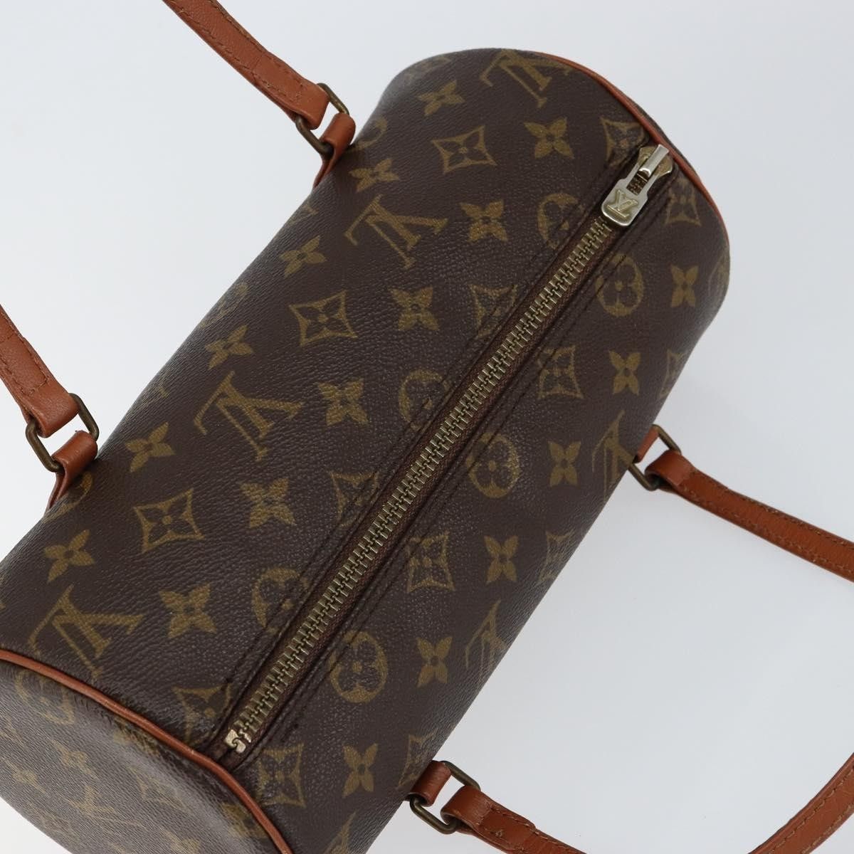 Louis Vuitton Louis Vuitton Papillon Handbag Monogram Canvas Size ONE SIZE - 15 Thumbnail