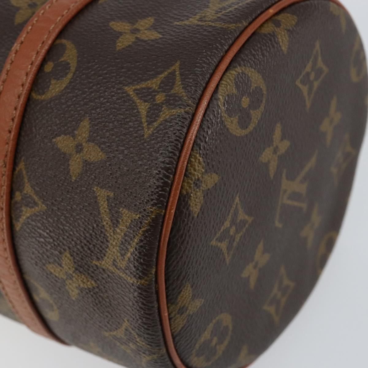 Louis Vuitton Louis Vuitton Papillon Handbag Monogram Canvas Size ONE SIZE - 9 Thumbnail
