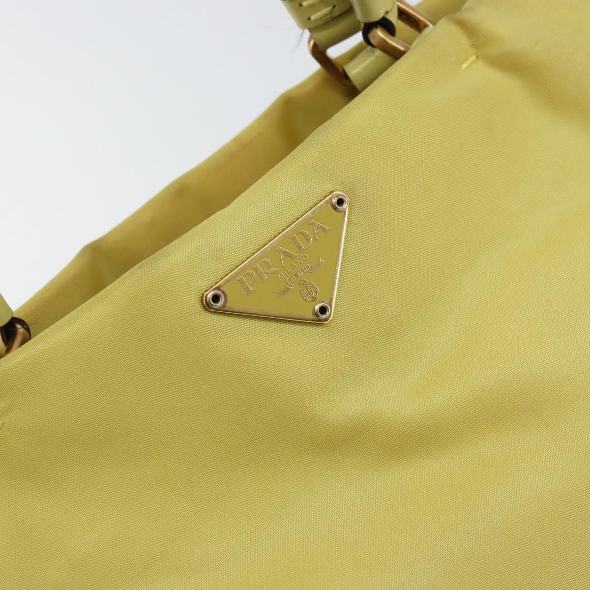 Prada Prada Vintage Tote Tessuto Size ONE SIZE - 17 Thumbnail