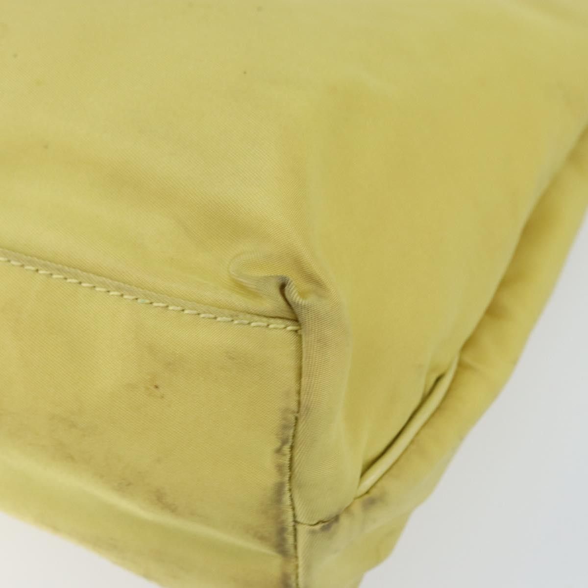 Prada Prada Vintage Tote Tessuto Size ONE SIZE - 10 Thumbnail