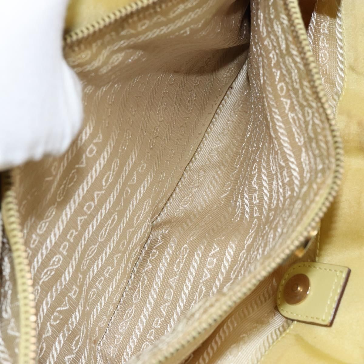 Prada Prada Vintage Tote Tessuto Size ONE SIZE - 23 Thumbnail