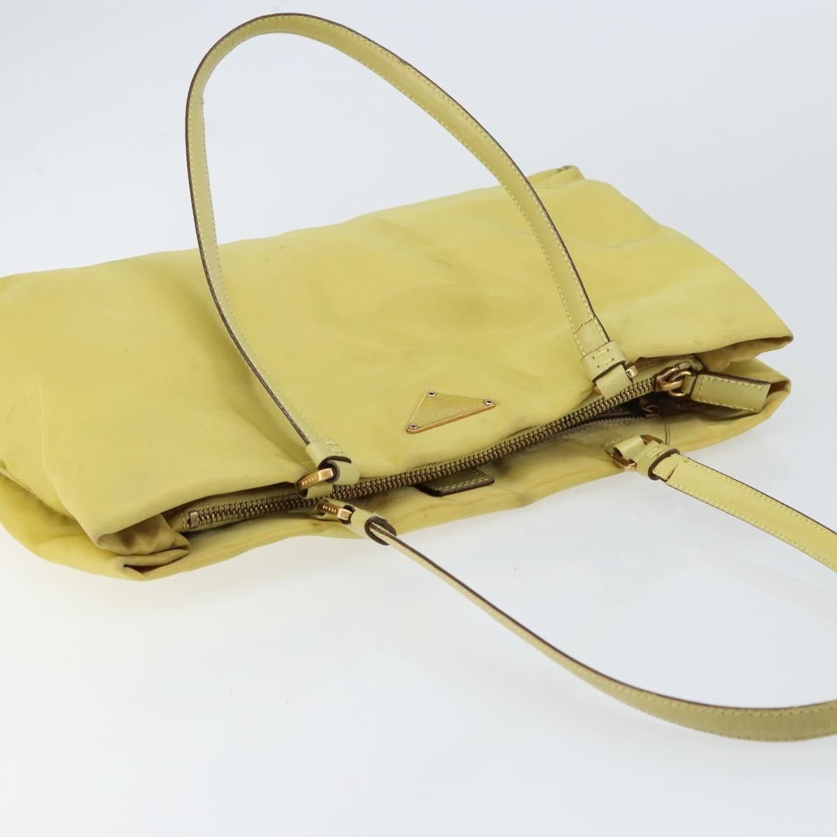 Prada Prada Vintage Tote Tessuto Size ONE SIZE - 20 Thumbnail