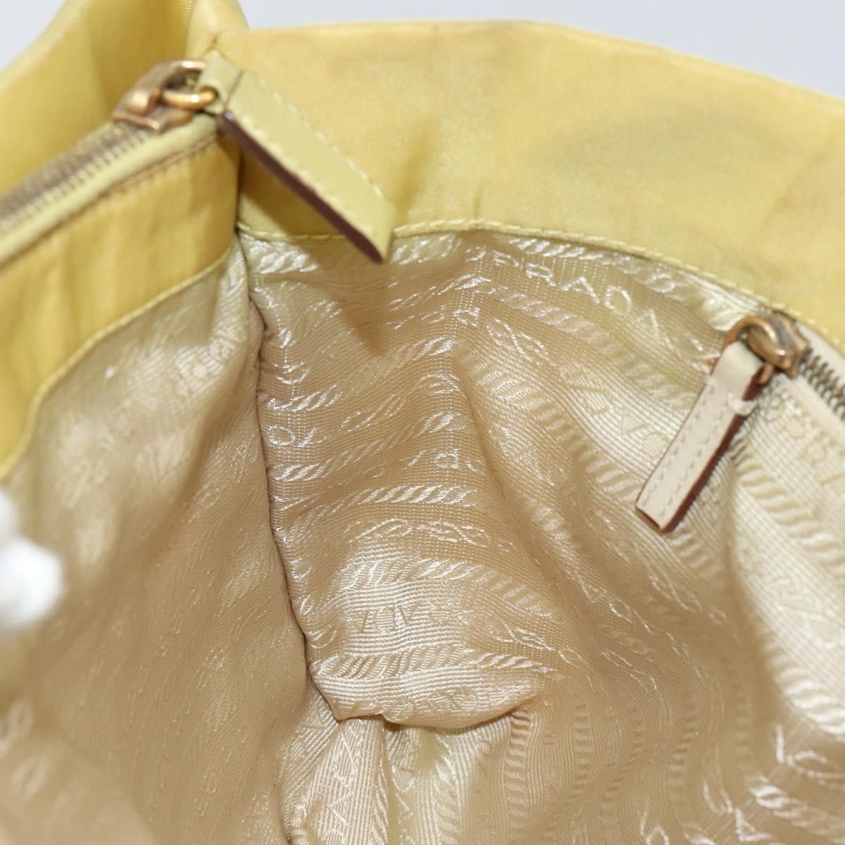 Prada Prada Vintage Tote Tessuto Size ONE SIZE - 21 Thumbnail