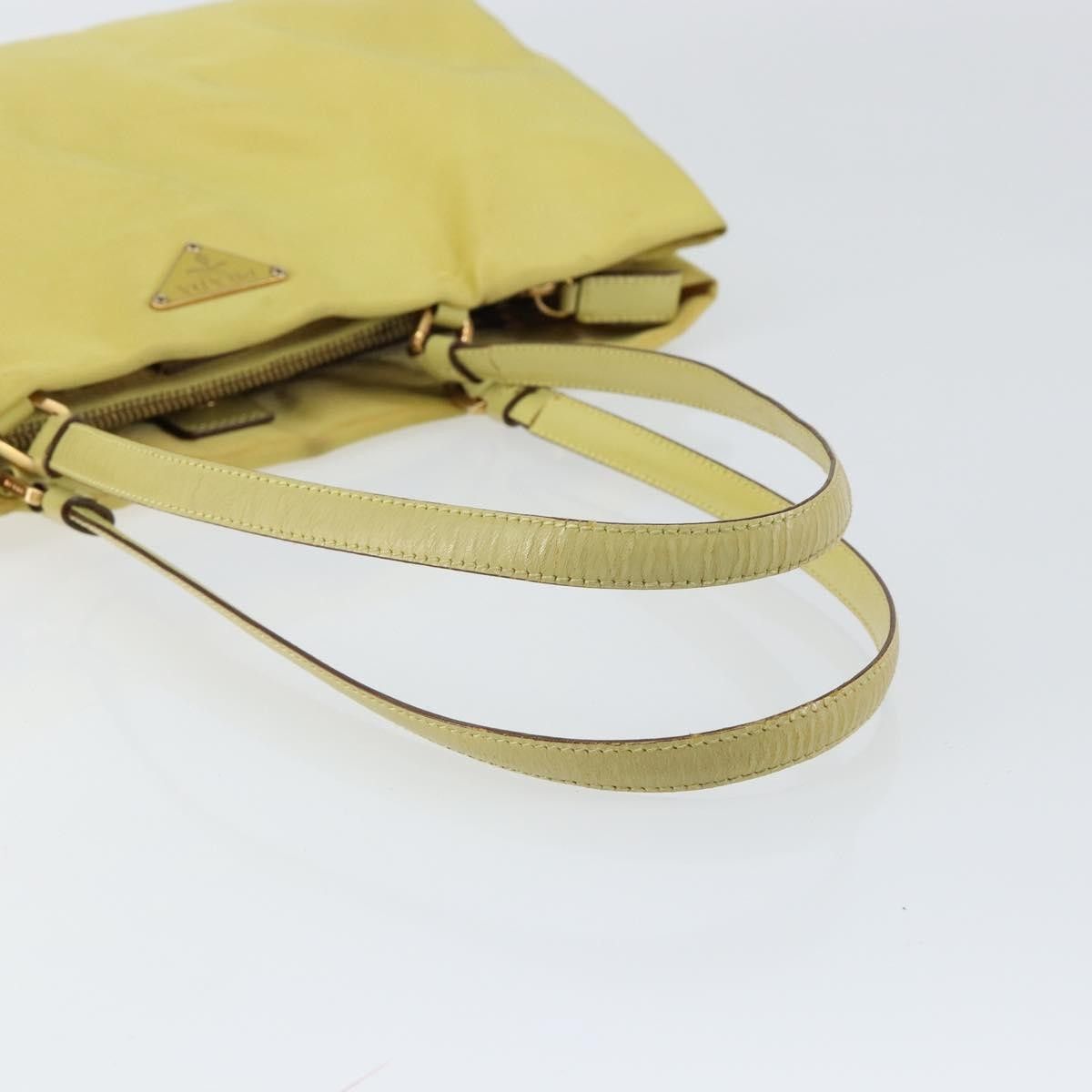 Prada Prada Vintage Tote Tessuto Size ONE SIZE - 8 Thumbnail
