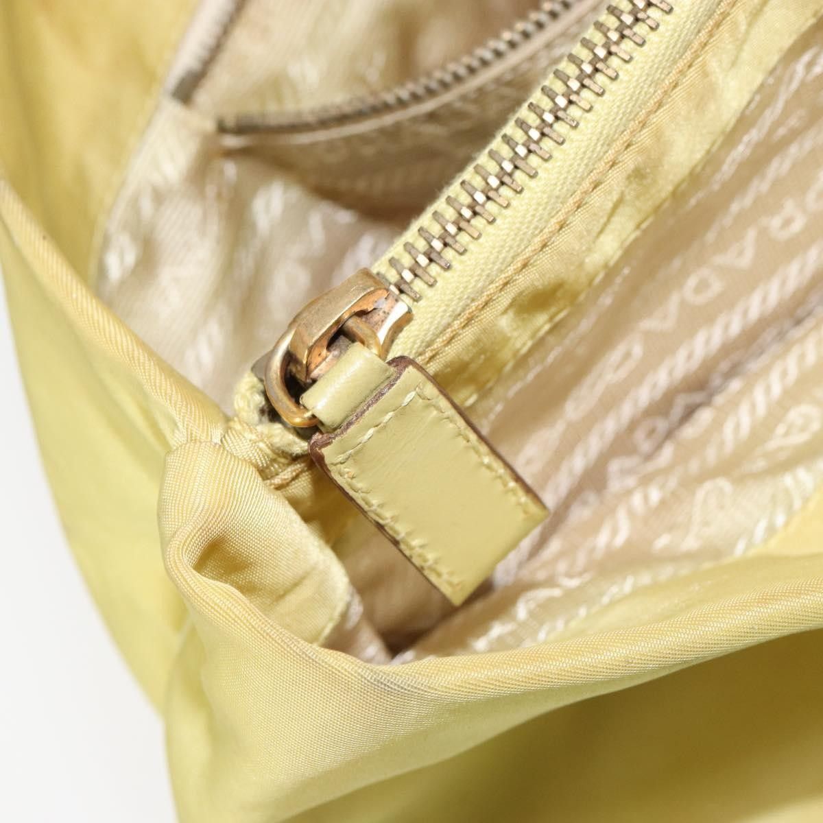 Prada Prada Vintage Tote Tessuto Size ONE SIZE - 13 Thumbnail