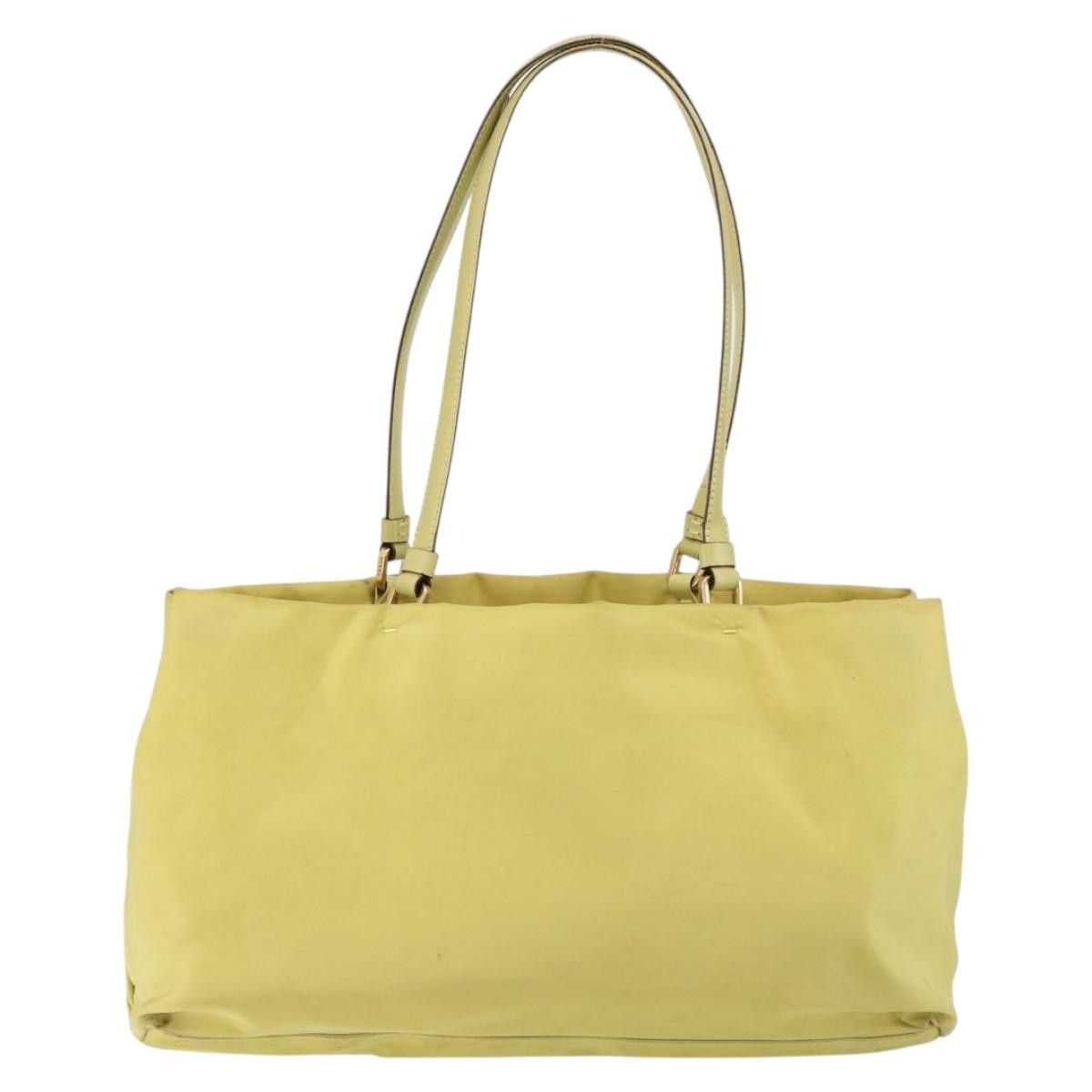 Prada Prada Vintage Tote Tessuto Size ONE SIZE - 2 Thumbnail