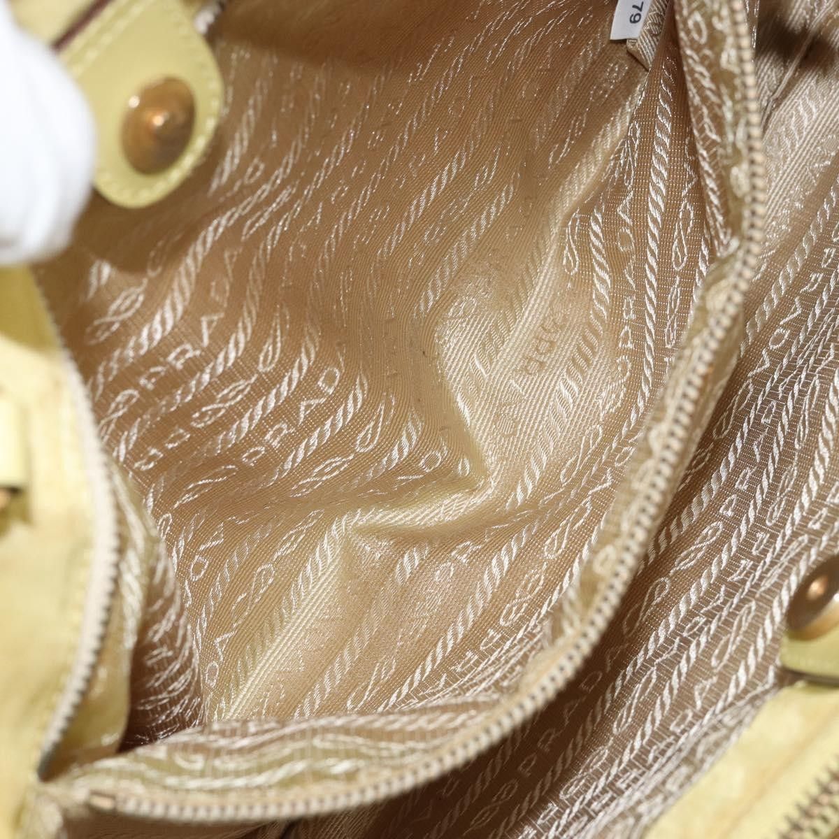 Prada Prada Vintage Tote Tessuto Size ONE SIZE - 22 Thumbnail