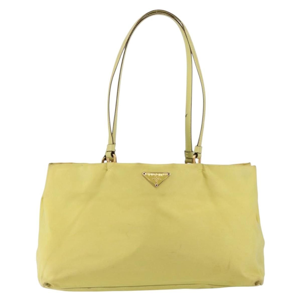 Prada Prada Vintage Tote Tessuto Size ONE SIZE - 16 Thumbnail