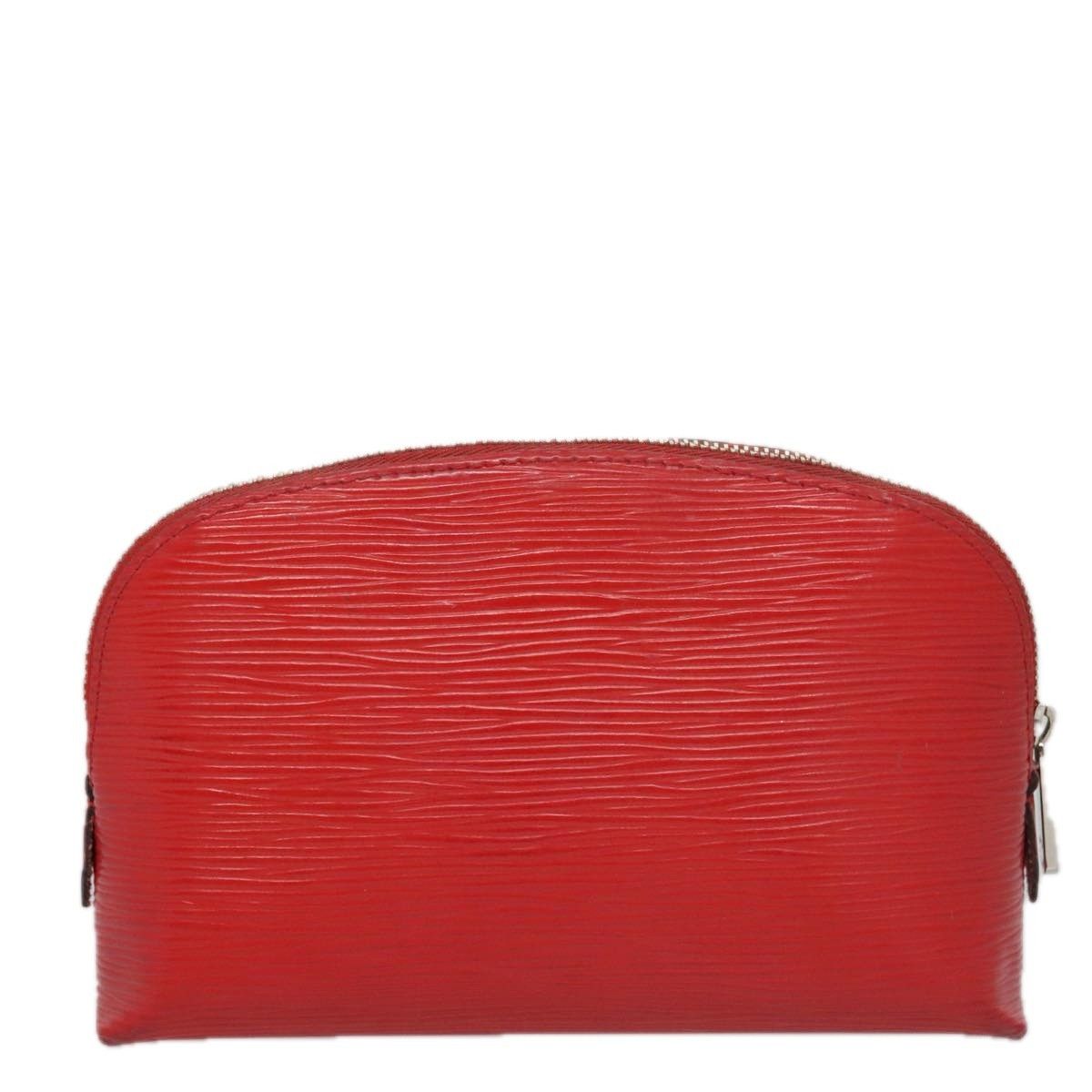 Louis Vuitton Louis Vuitton Cosmetic Pouch Epi Leather Size ONE SIZE - 2 Thumbnail