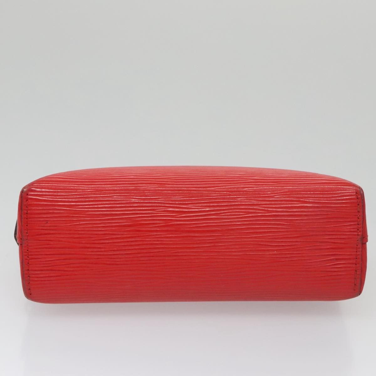 Louis Vuitton Louis Vuitton Cosmetic Pouch Epi Leather Size ONE SIZE - 14 Thumbnail