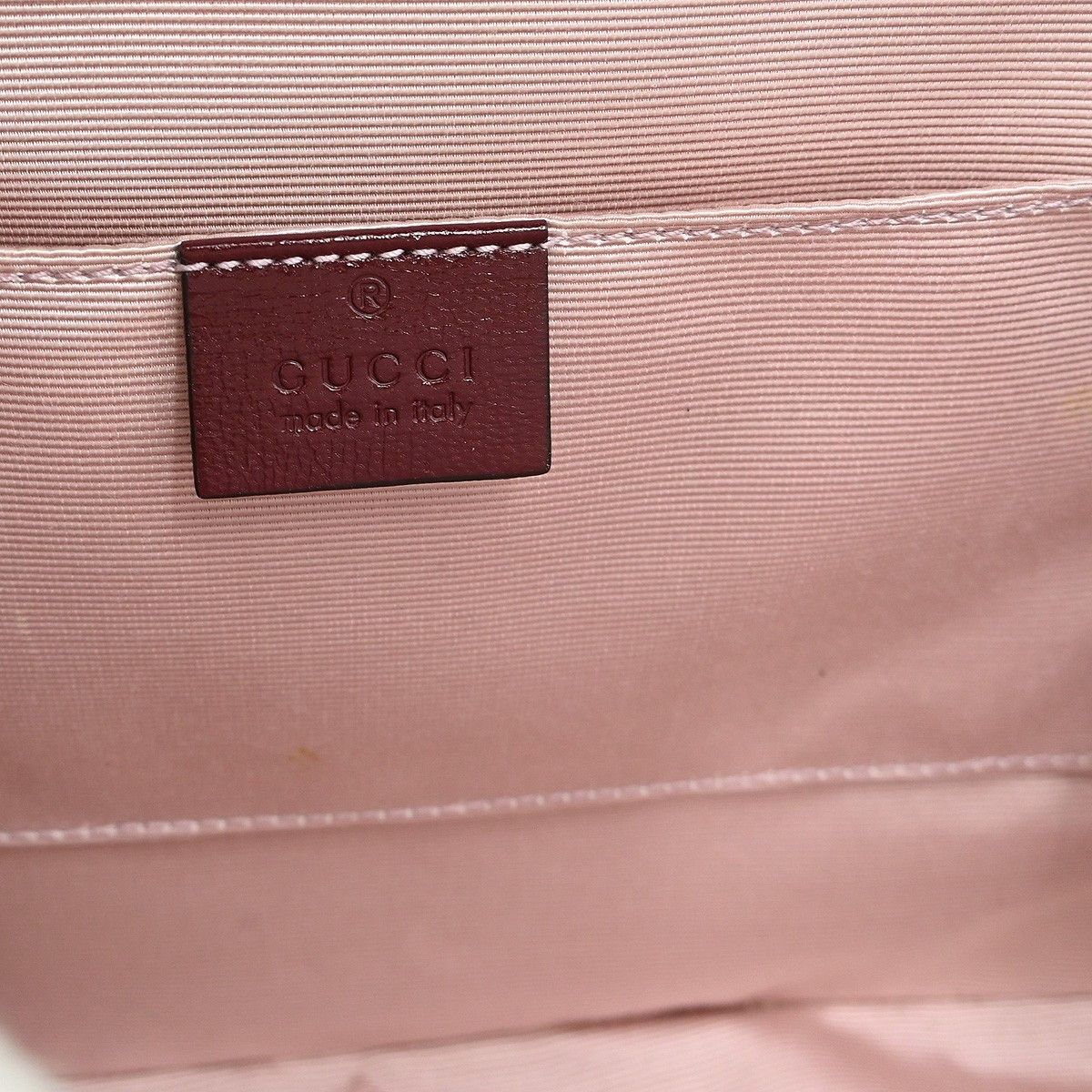 Gucci Gucci Sylvie 1969 Top Handle Bag Leather and Wicker Size ONE SIZE - 4 Thumbnail
