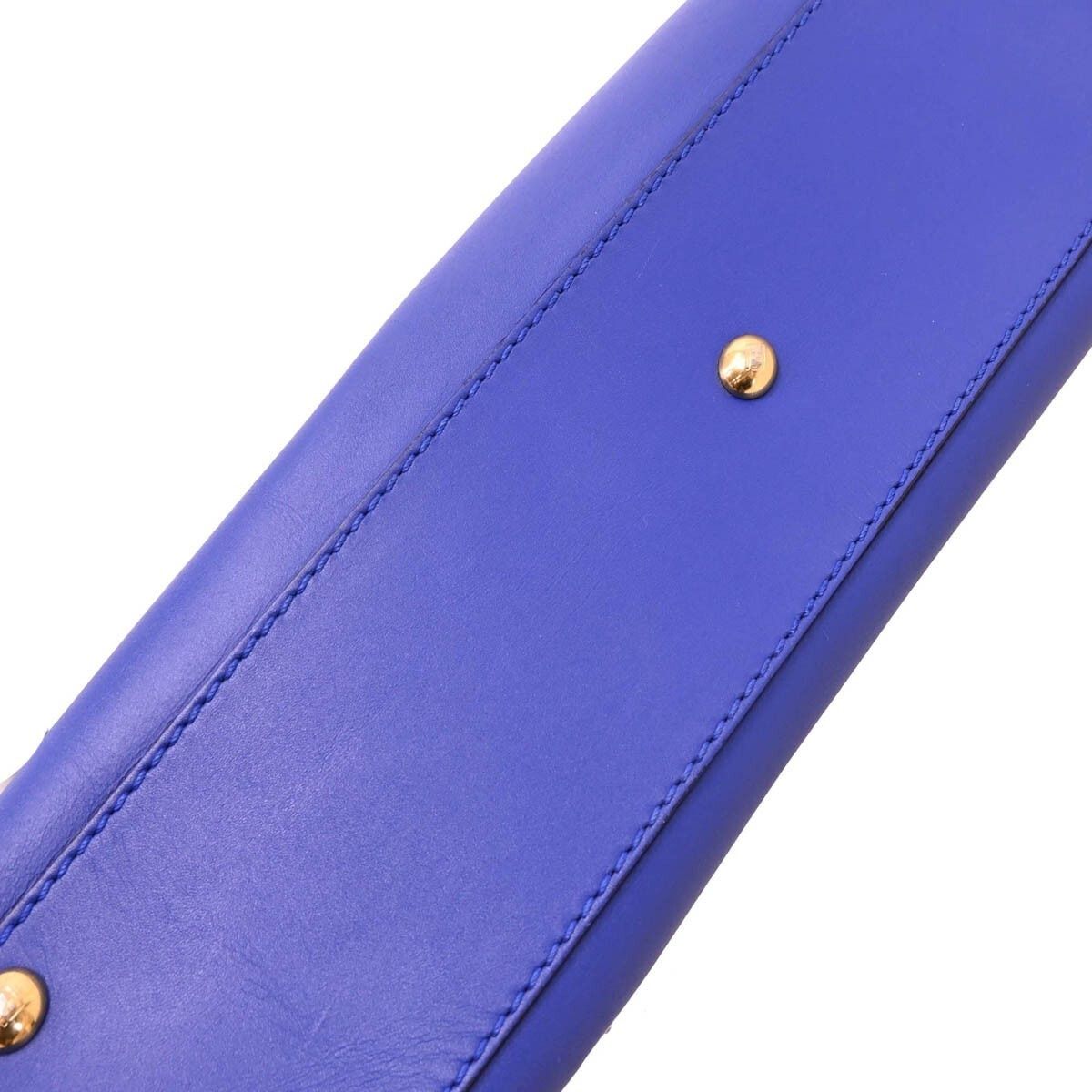 Fendi Fendi Peekaboo Soft Leather Size ONE SIZE - 7 Thumbnail
