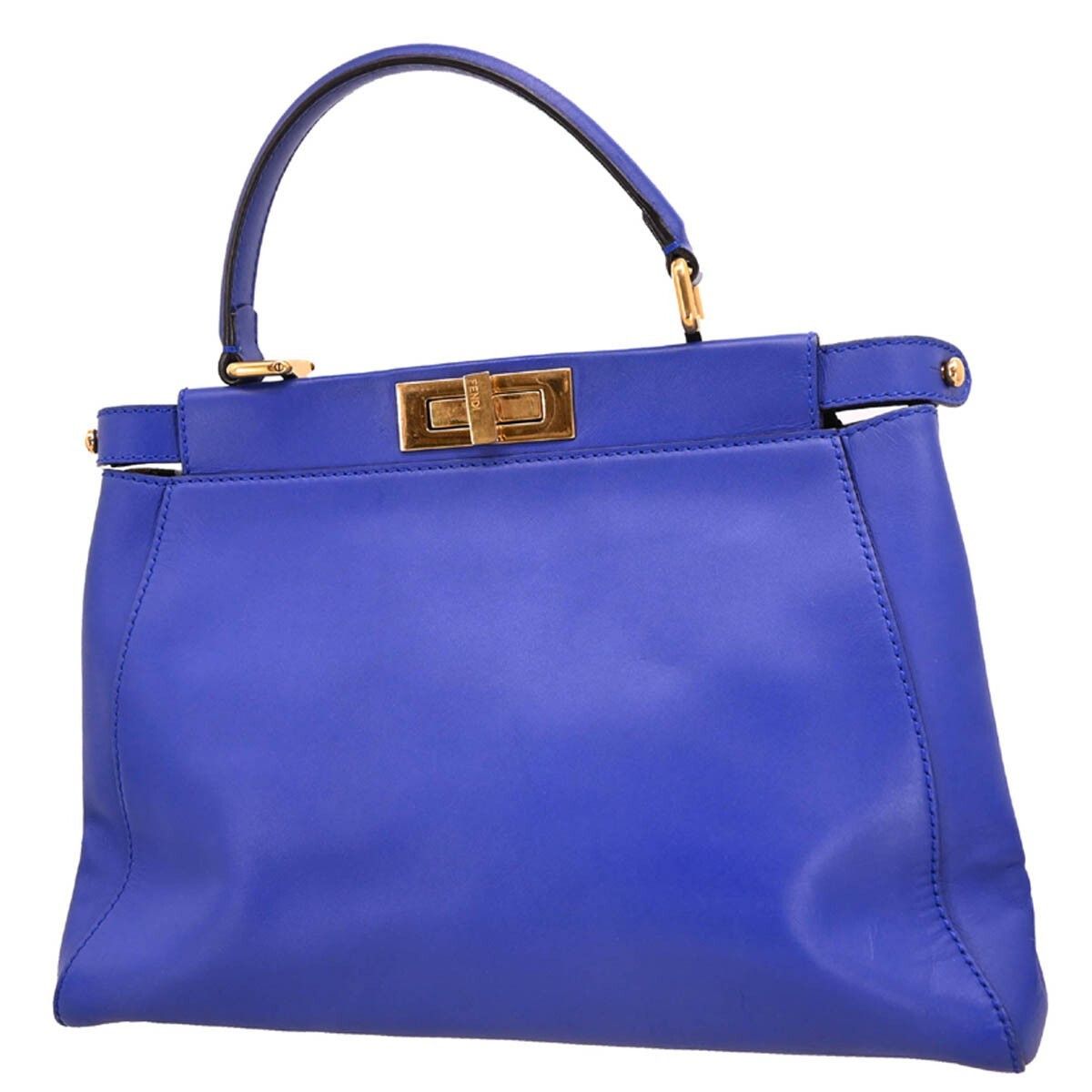 Fendi Fendi Peekaboo Soft Leather Size ONE SIZE - 2 Thumbnail