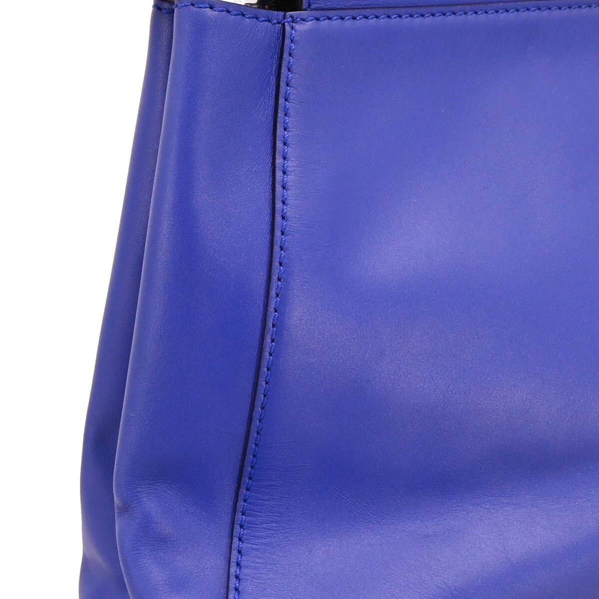 Fendi Fendi Peekaboo Soft Leather Size ONE SIZE - 10 Thumbnail