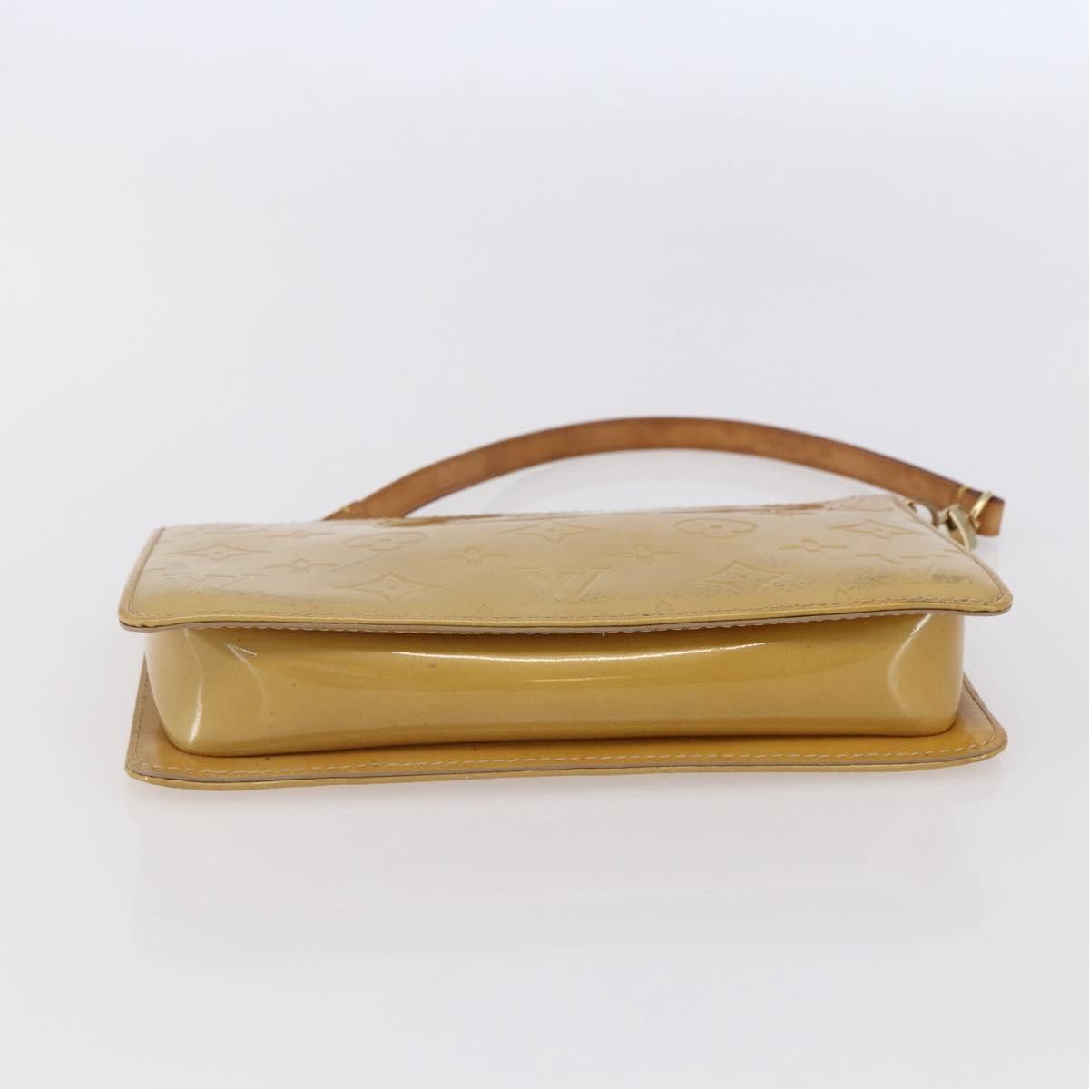 Louis Vuitton Louis Vuitton Lexington Pochette Monogram Vernis Size ONE SIZE - 15 Thumbnail