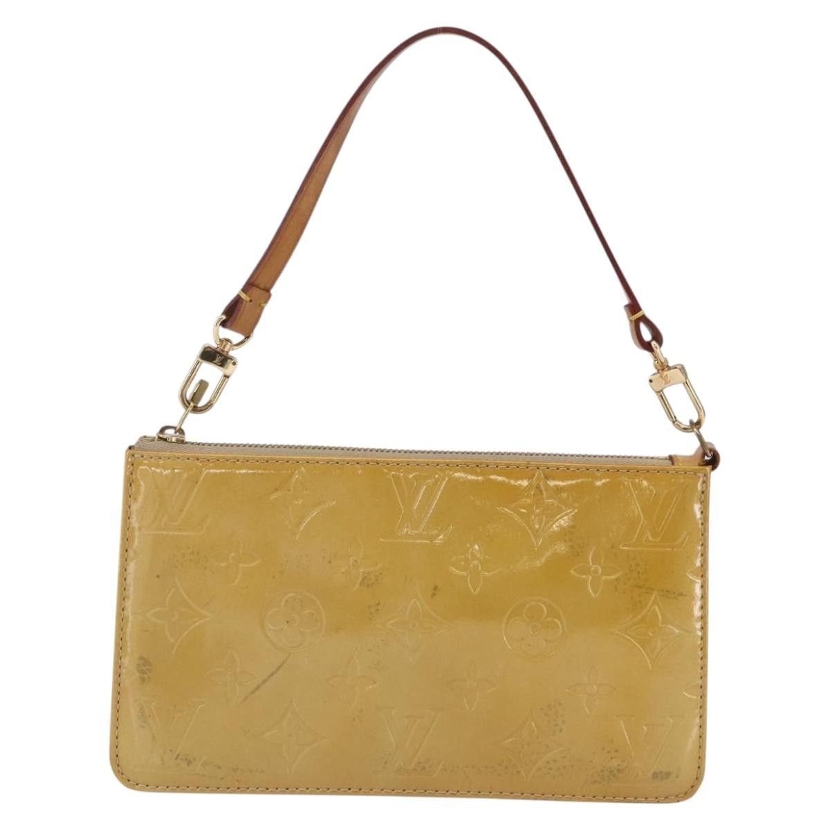 Louis Vuitton Louis Vuitton Lexington Pochette Monogram Vernis Size ONE SIZE - 18 Thumbnail