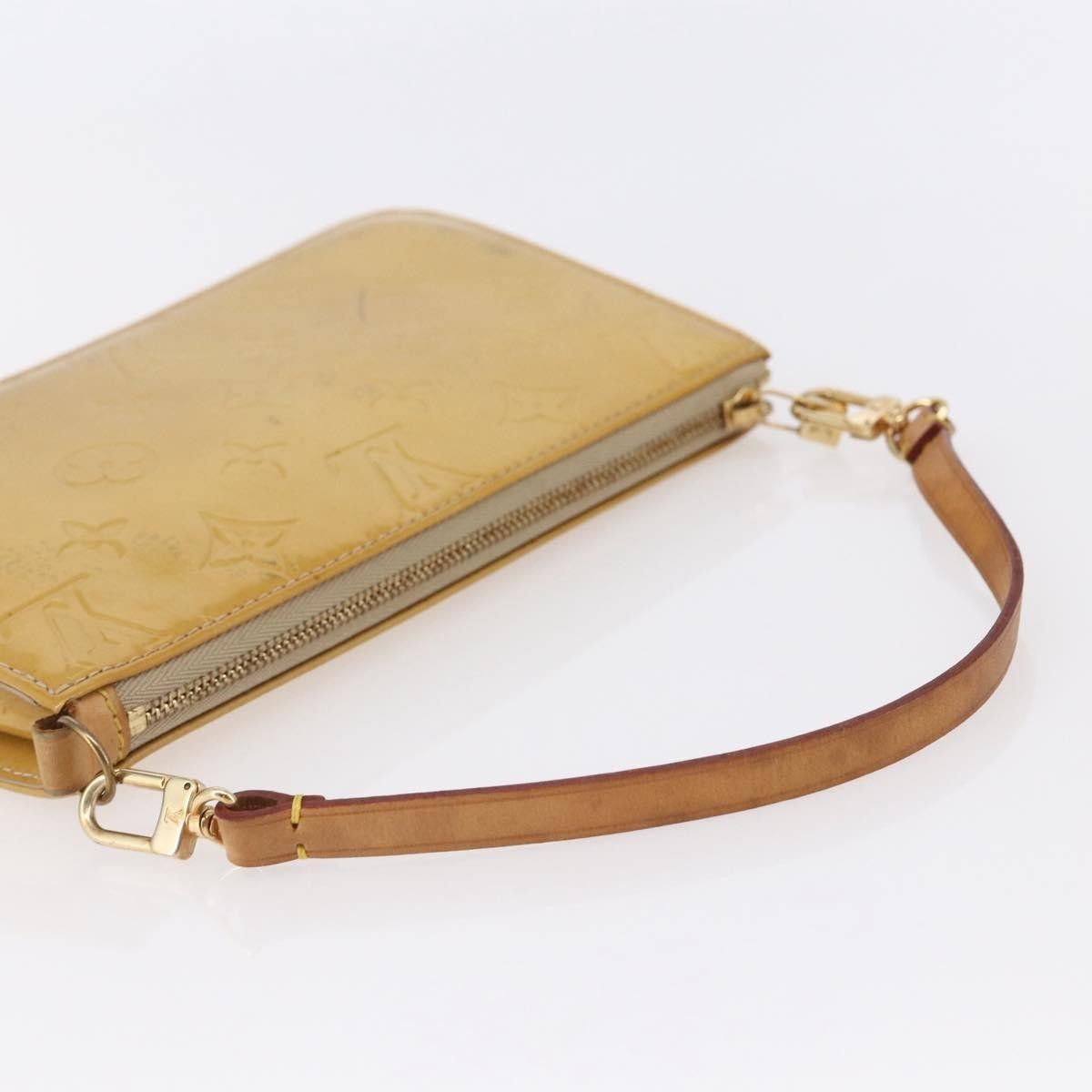 Louis Vuitton Louis Vuitton Lexington Pochette Monogram Vernis Size ONE SIZE - 8 Thumbnail