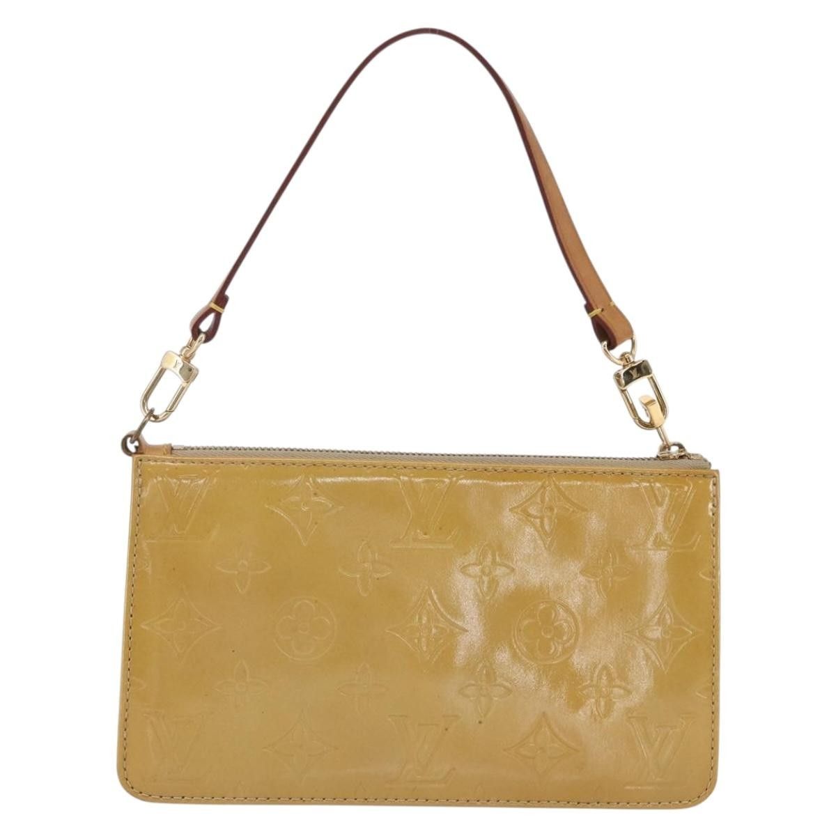 Louis Vuitton Louis Vuitton Lexington Pochette Monogram Vernis Size ONE SIZE - 2 Thumbnail
