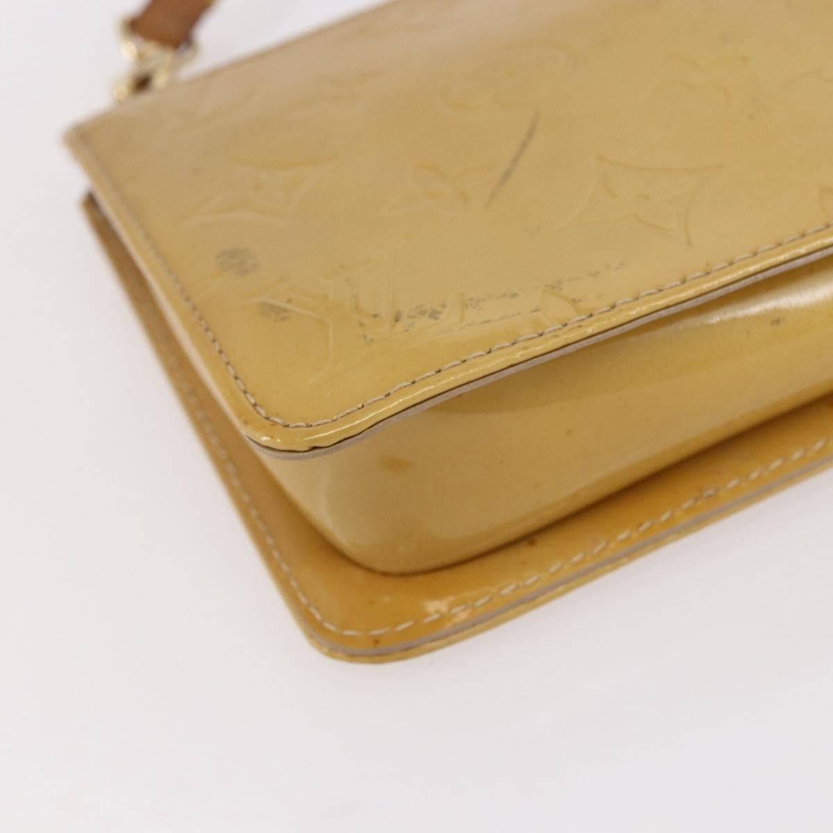 Louis Vuitton Louis Vuitton Lexington Pochette Monogram Vernis Size ONE SIZE - 10 Thumbnail