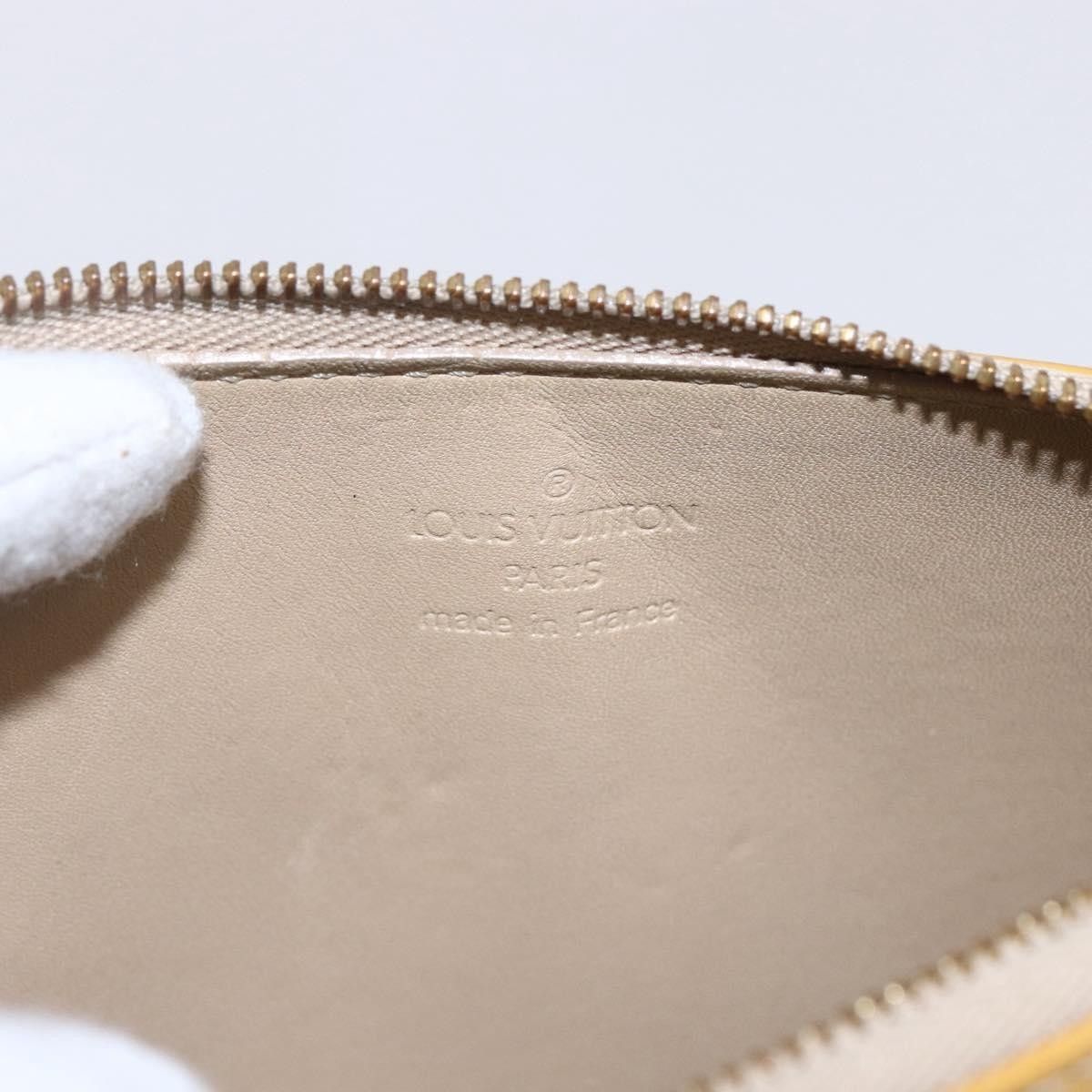 Louis Vuitton Louis Vuitton Lexington Pochette Monogram Vernis Size ONE SIZE - 6 Thumbnail