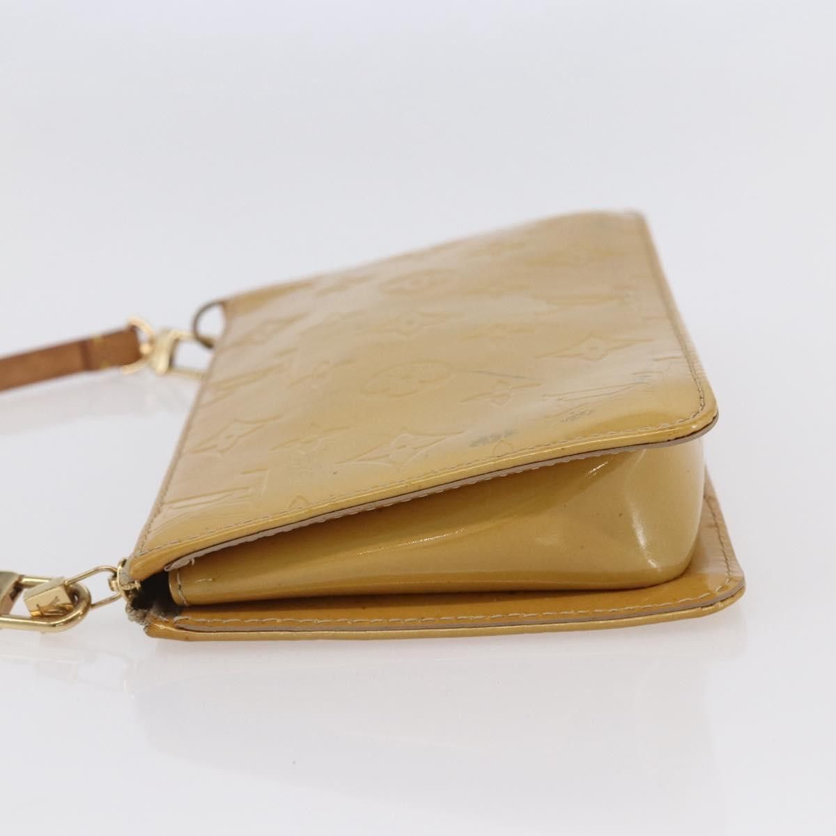 Louis Vuitton Louis Vuitton Lexington Pochette Monogram Vernis Size ONE SIZE - 3 Thumbnail