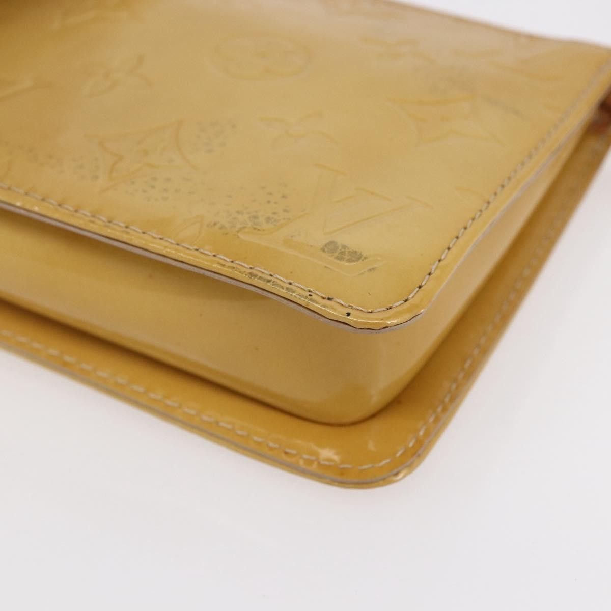 Louis Vuitton Louis Vuitton Lexington Pochette Monogram Vernis Size ONE SIZE - 9 Thumbnail