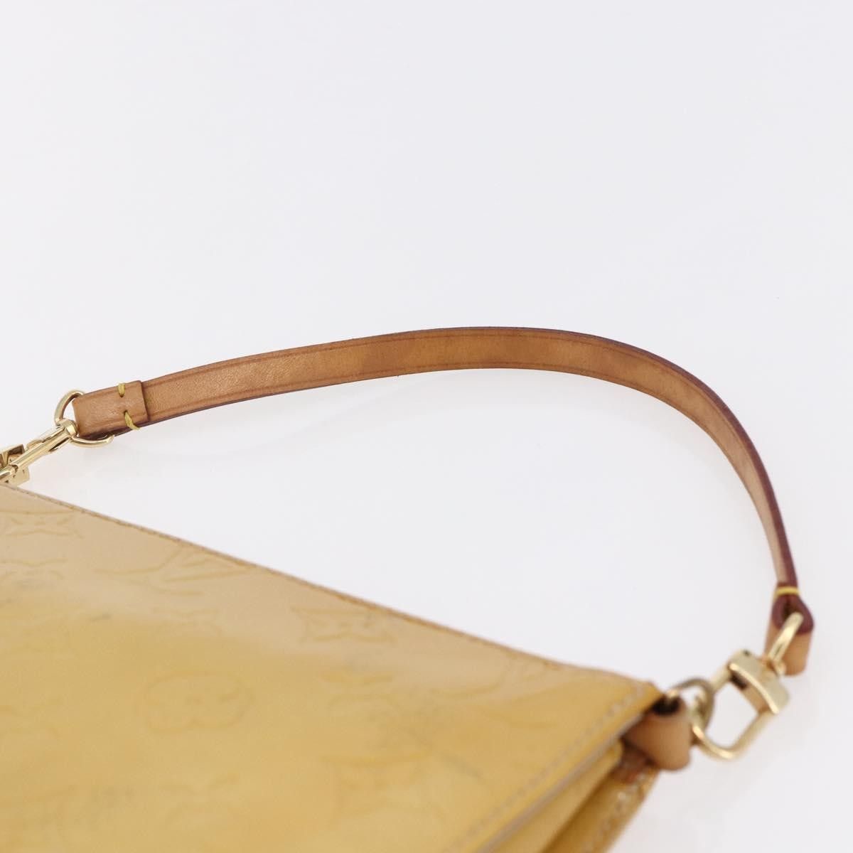 Louis Vuitton Louis Vuitton Lexington Pochette Monogram Vernis Size ONE SIZE - 17 Thumbnail