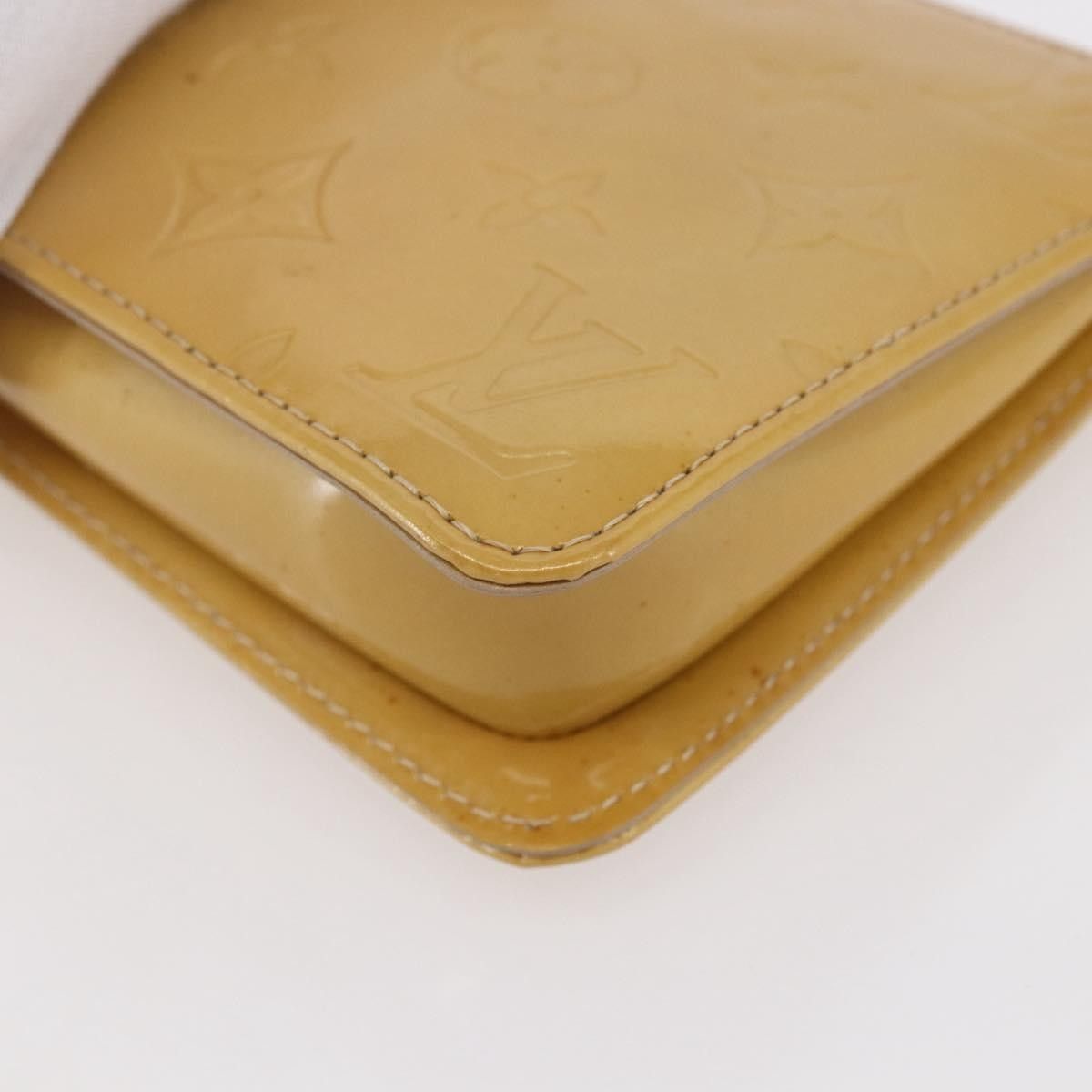 Louis Vuitton Louis Vuitton Lexington Pochette Monogram Vernis Size ONE SIZE - 11 Thumbnail