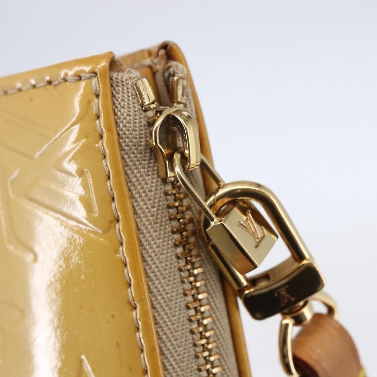Louis Vuitton Louis Vuitton Lexington Pochette Monogram Vernis Size ONE SIZE - 13 Thumbnail
