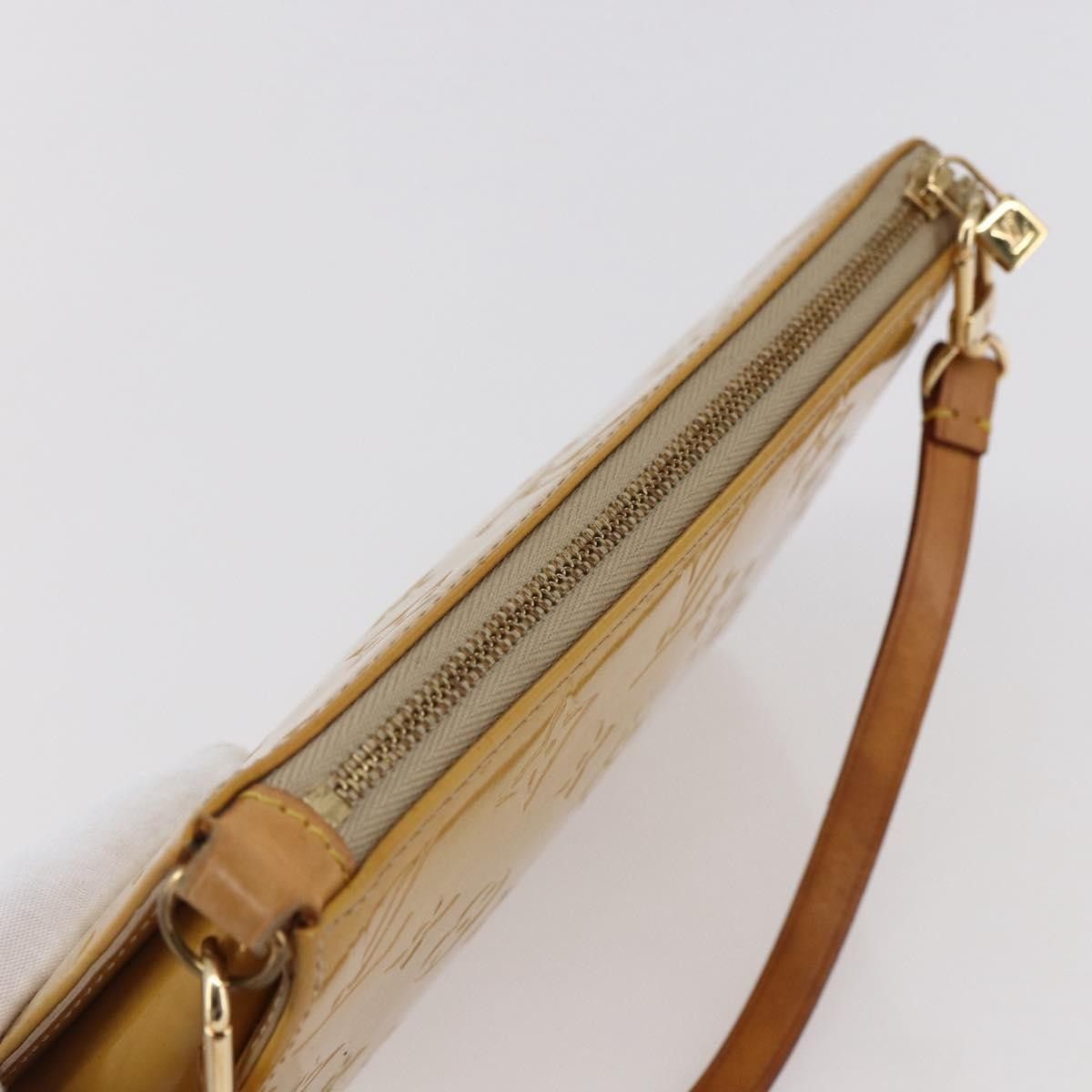 Louis Vuitton Louis Vuitton Lexington Pochette Monogram Vernis Size ONE SIZE - 16 Thumbnail