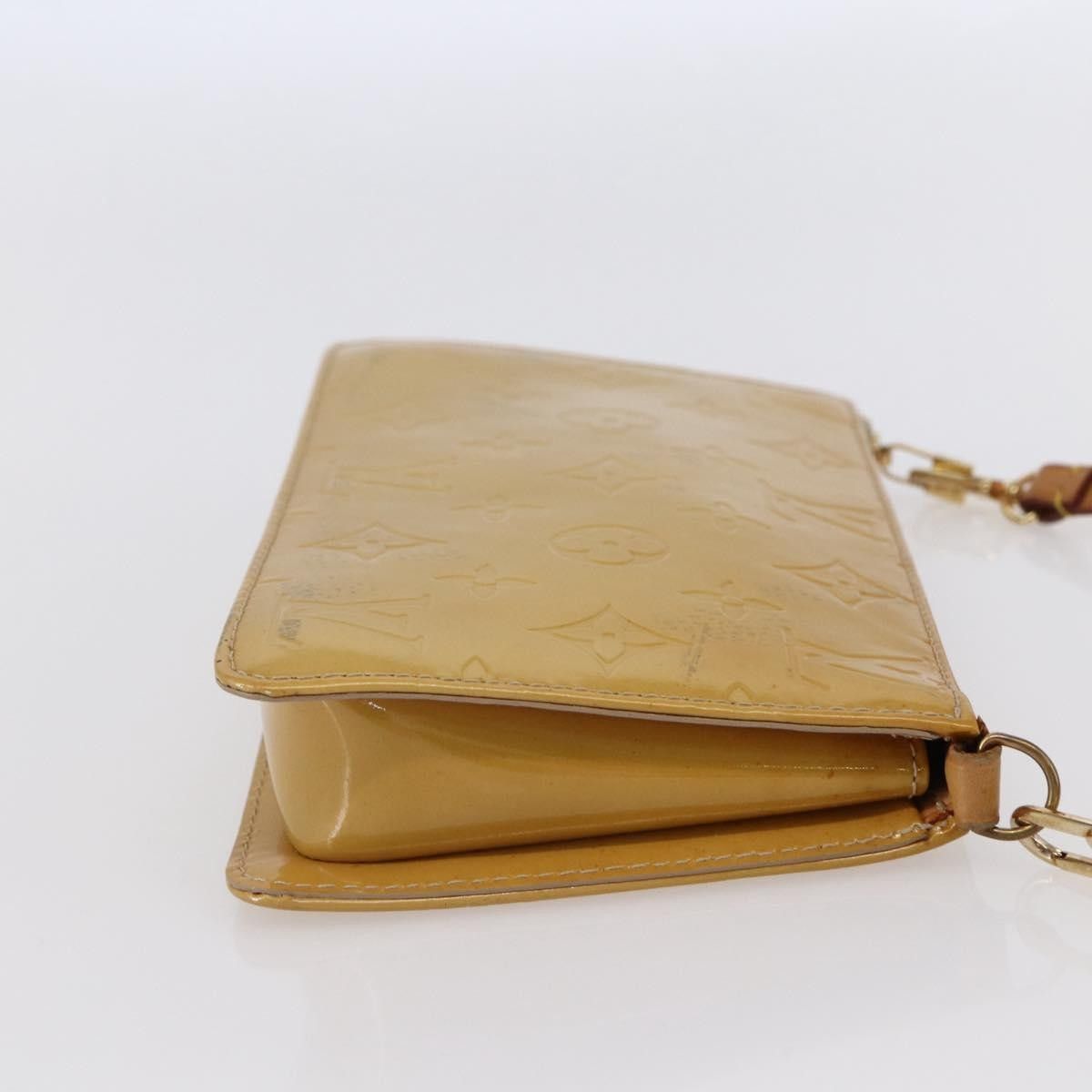 Louis Vuitton Louis Vuitton Lexington Pochette Monogram Vernis Size ONE SIZE - 4 Thumbnail