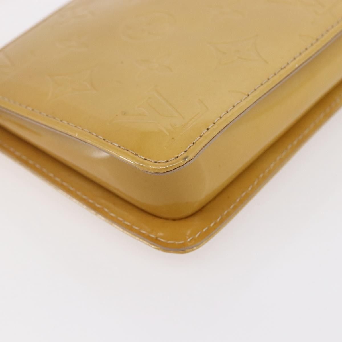 Louis Vuitton Louis Vuitton Lexington Pochette Monogram Vernis Size ONE SIZE - 12 Thumbnail